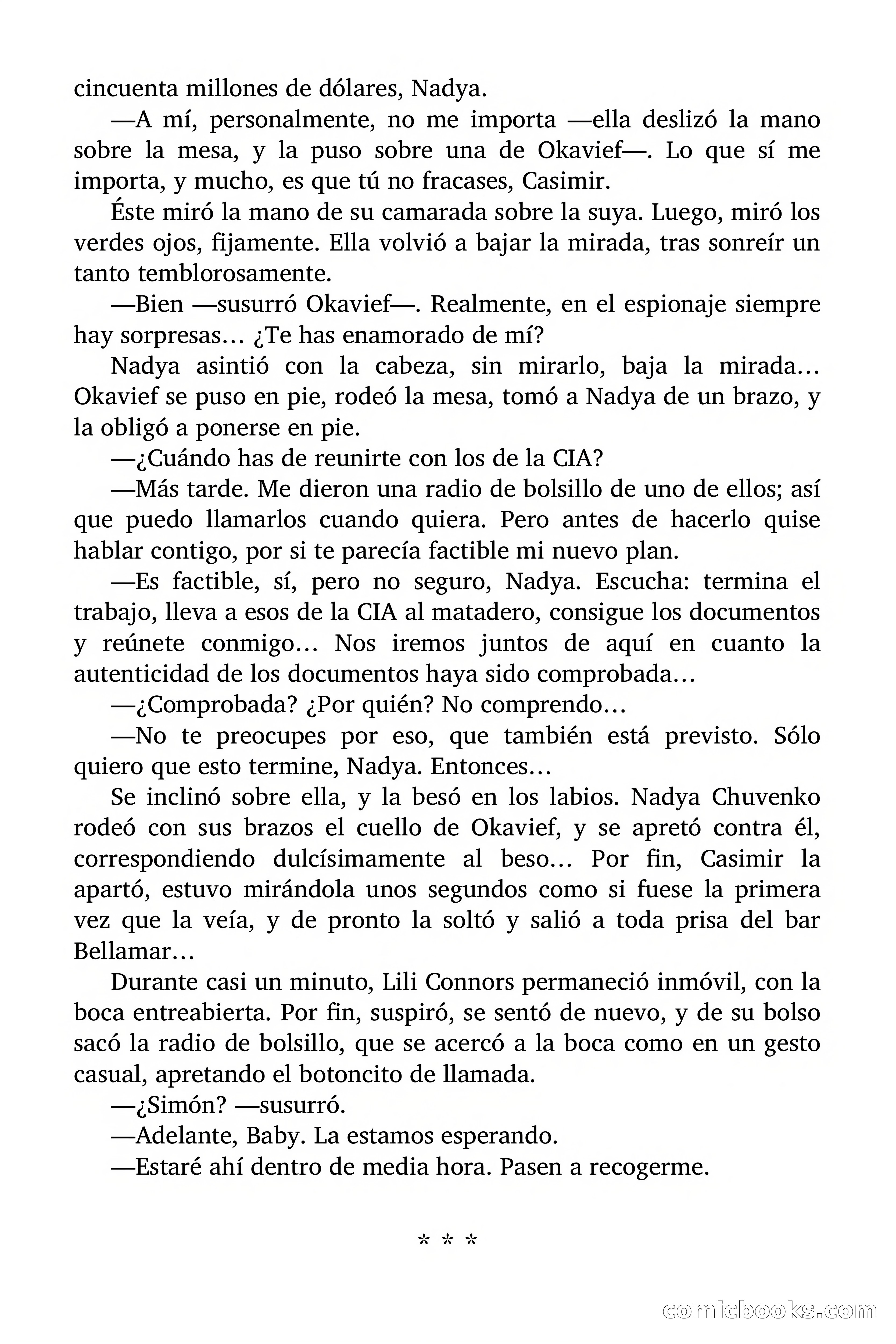 Brigitte en Acción — page 58 of 86