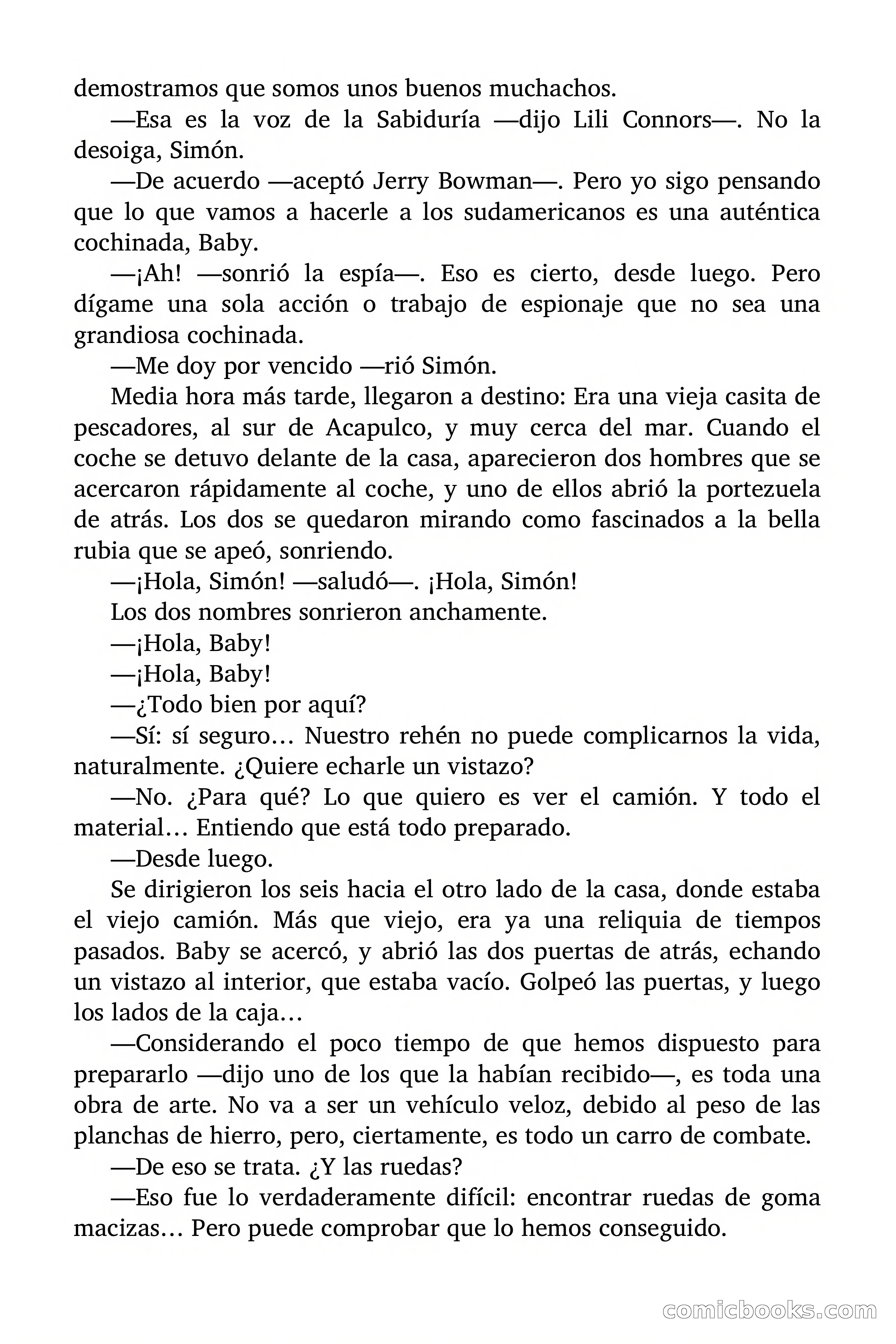 Brigitte en Acción — page 60 of 86