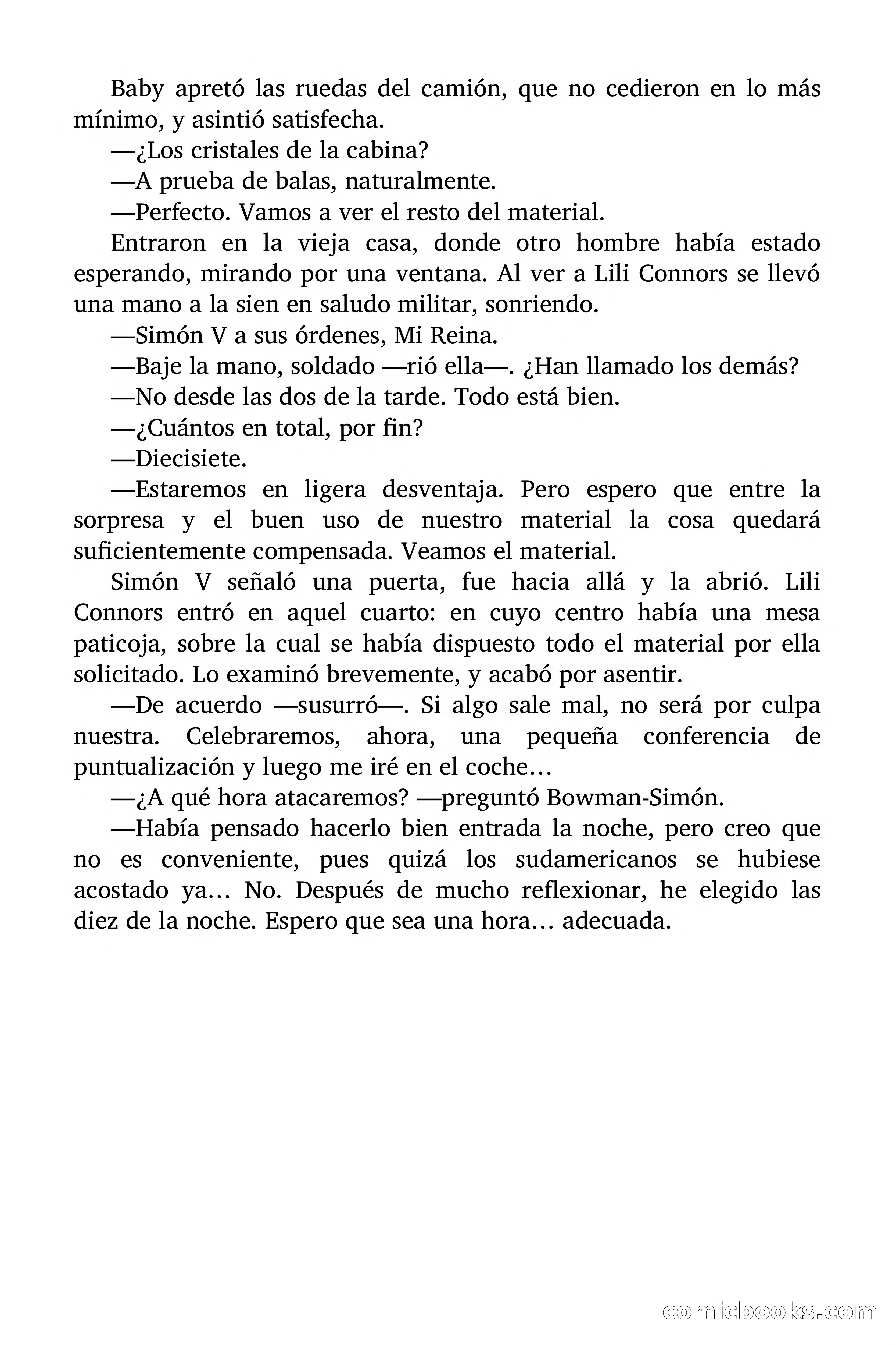 Brigitte en Acción — page 61 of 86
