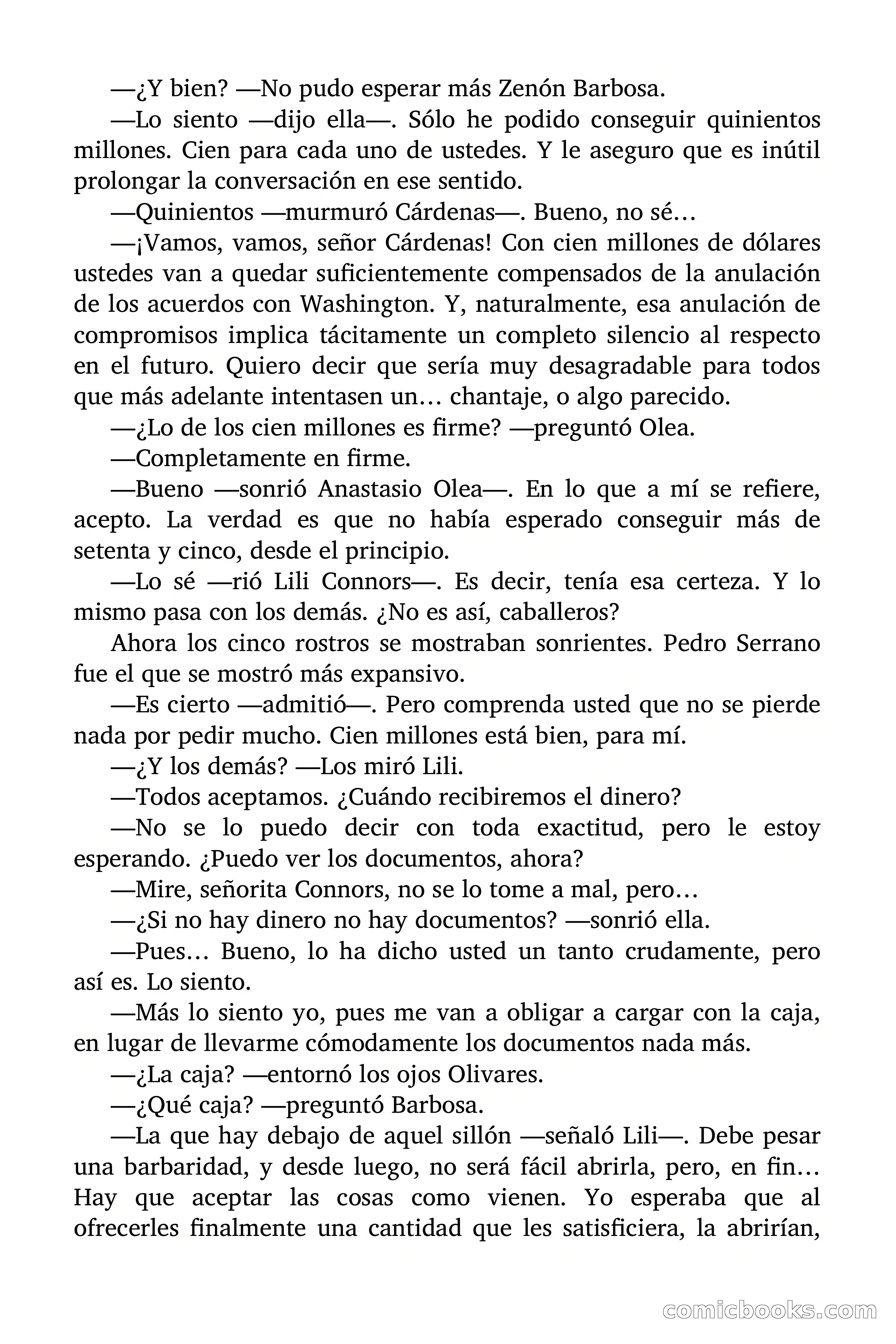 Brigitte en Acción — page 63 of 86