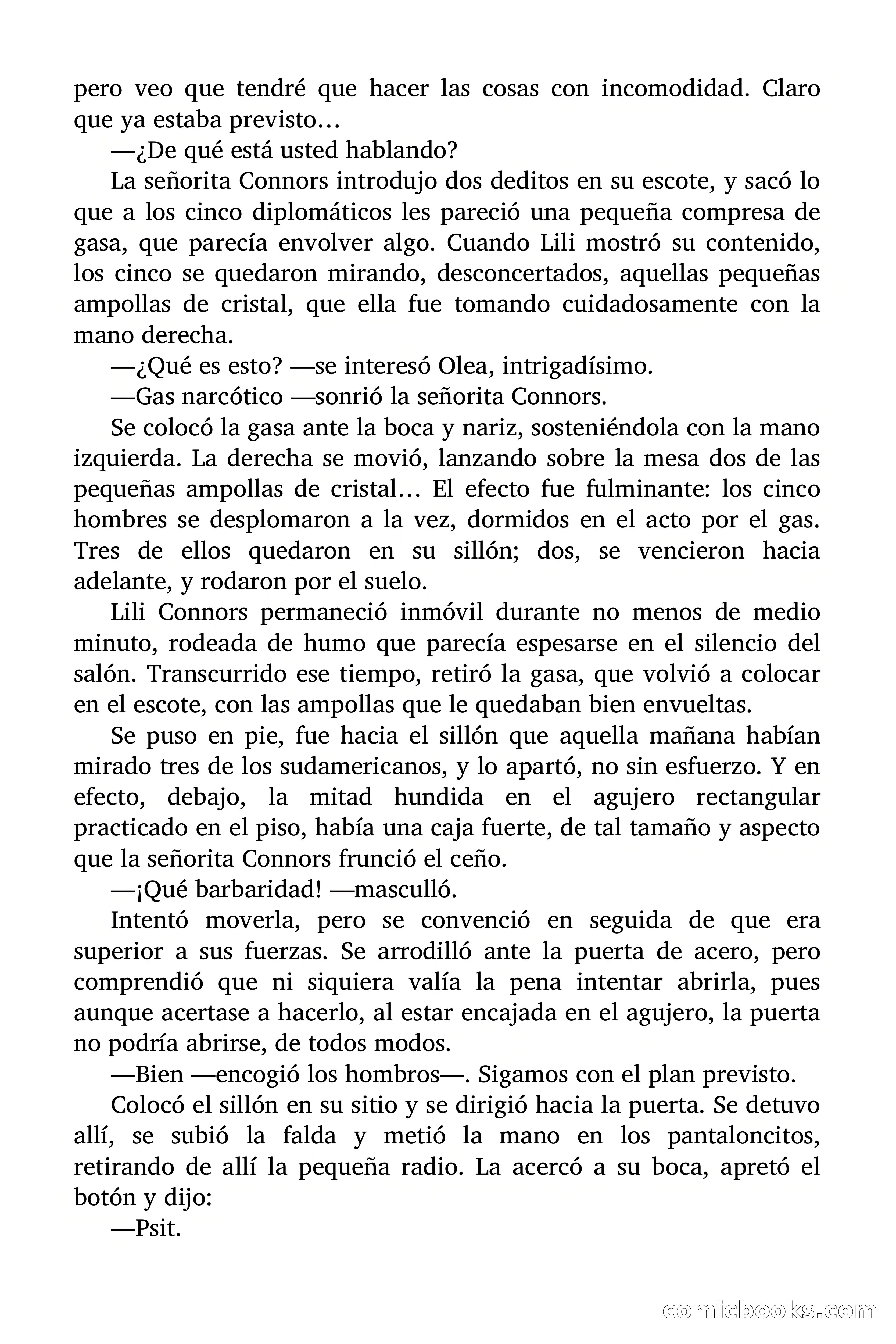 Brigitte en Acción — page 64 of 86