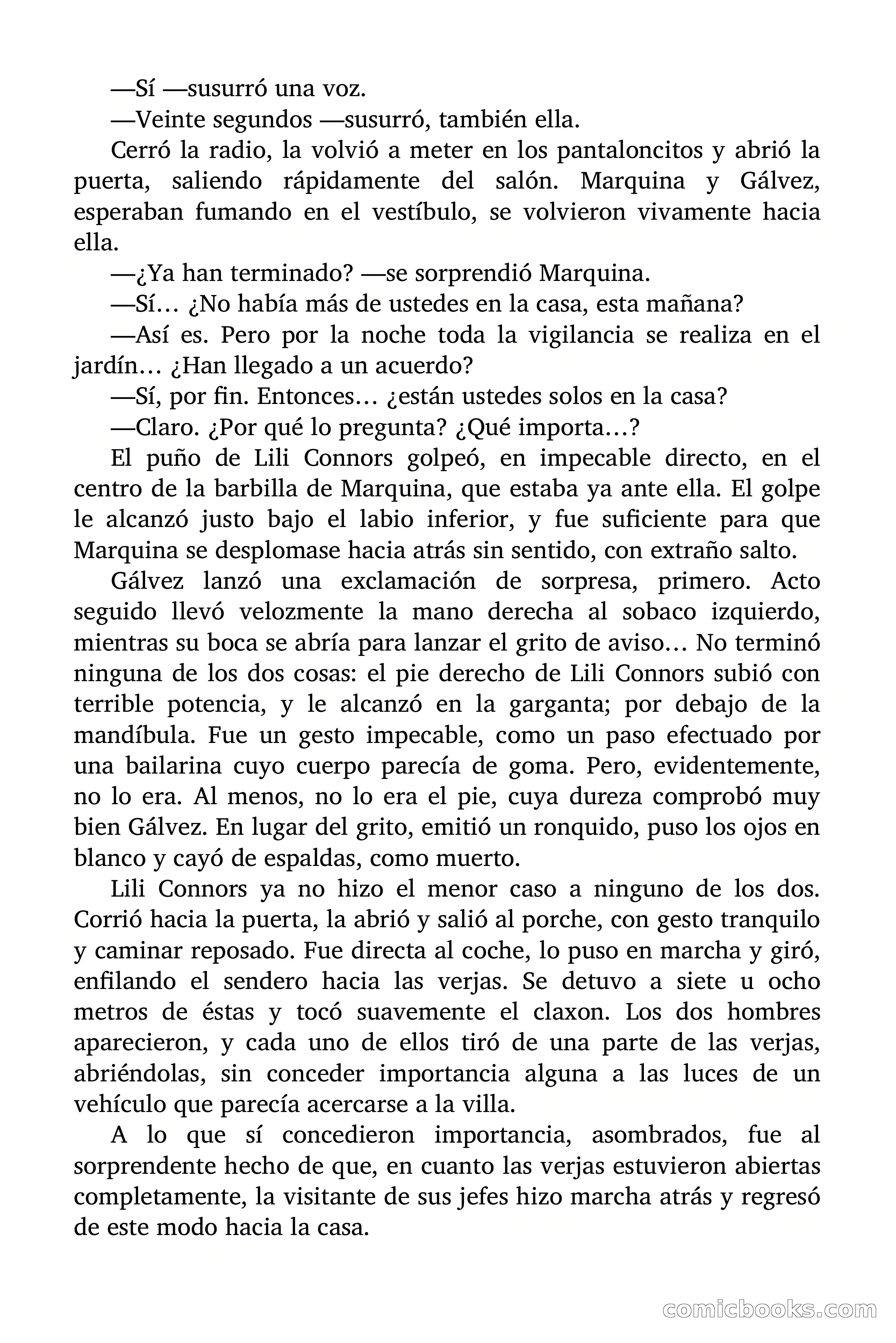 Brigitte en Acción — page 65 of 86