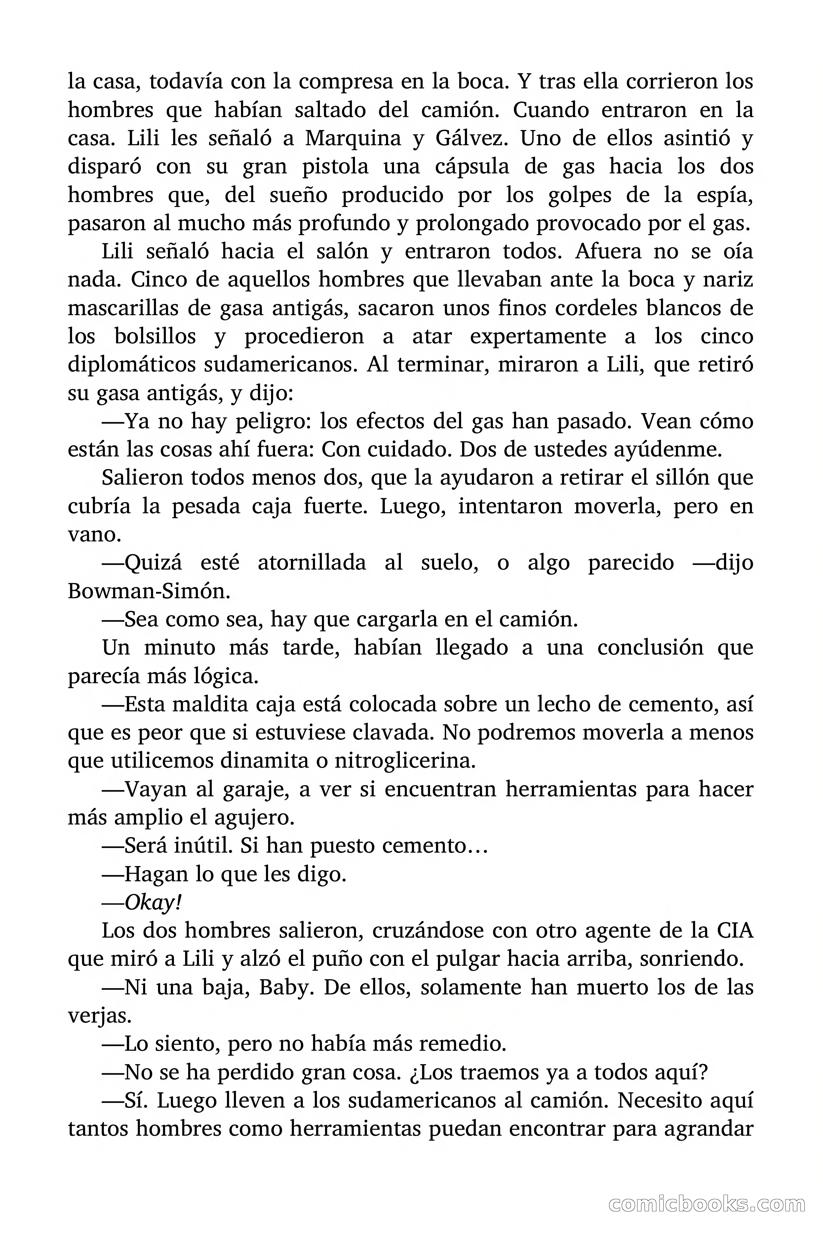 Brigitte en Acción — page 67 of 86