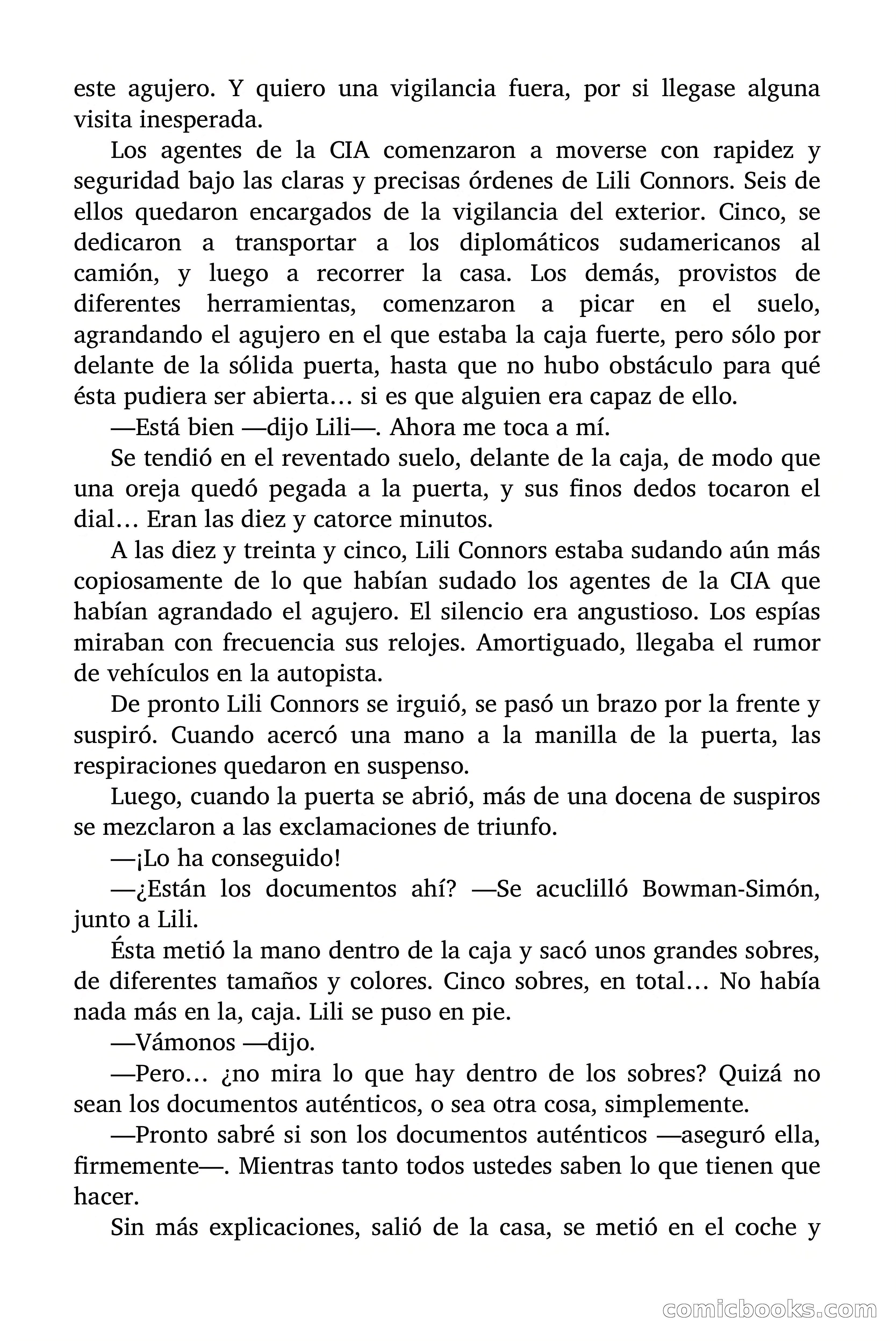 Brigitte en Acción — page 68 of 86