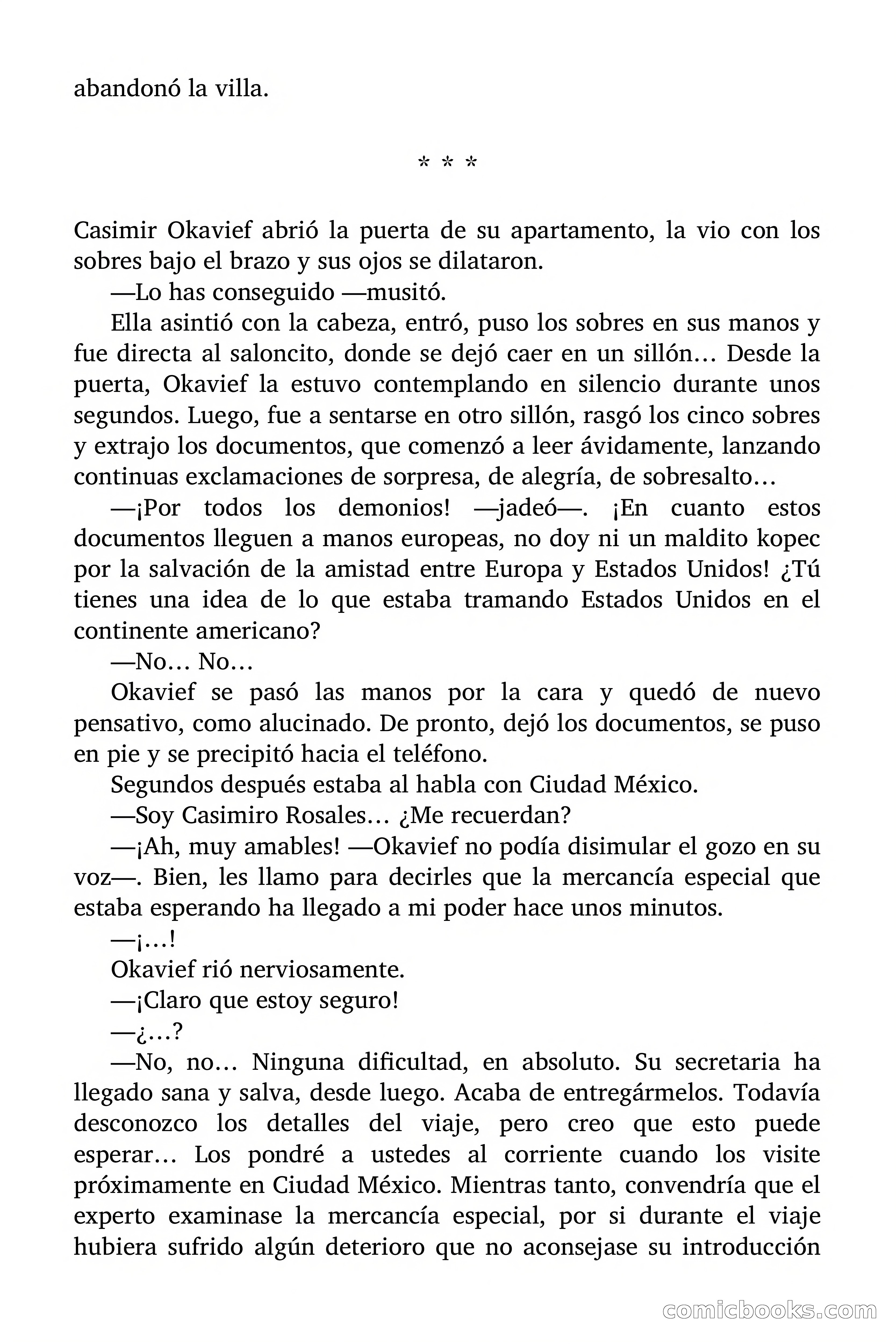 Brigitte en Acción — page 69 of 86