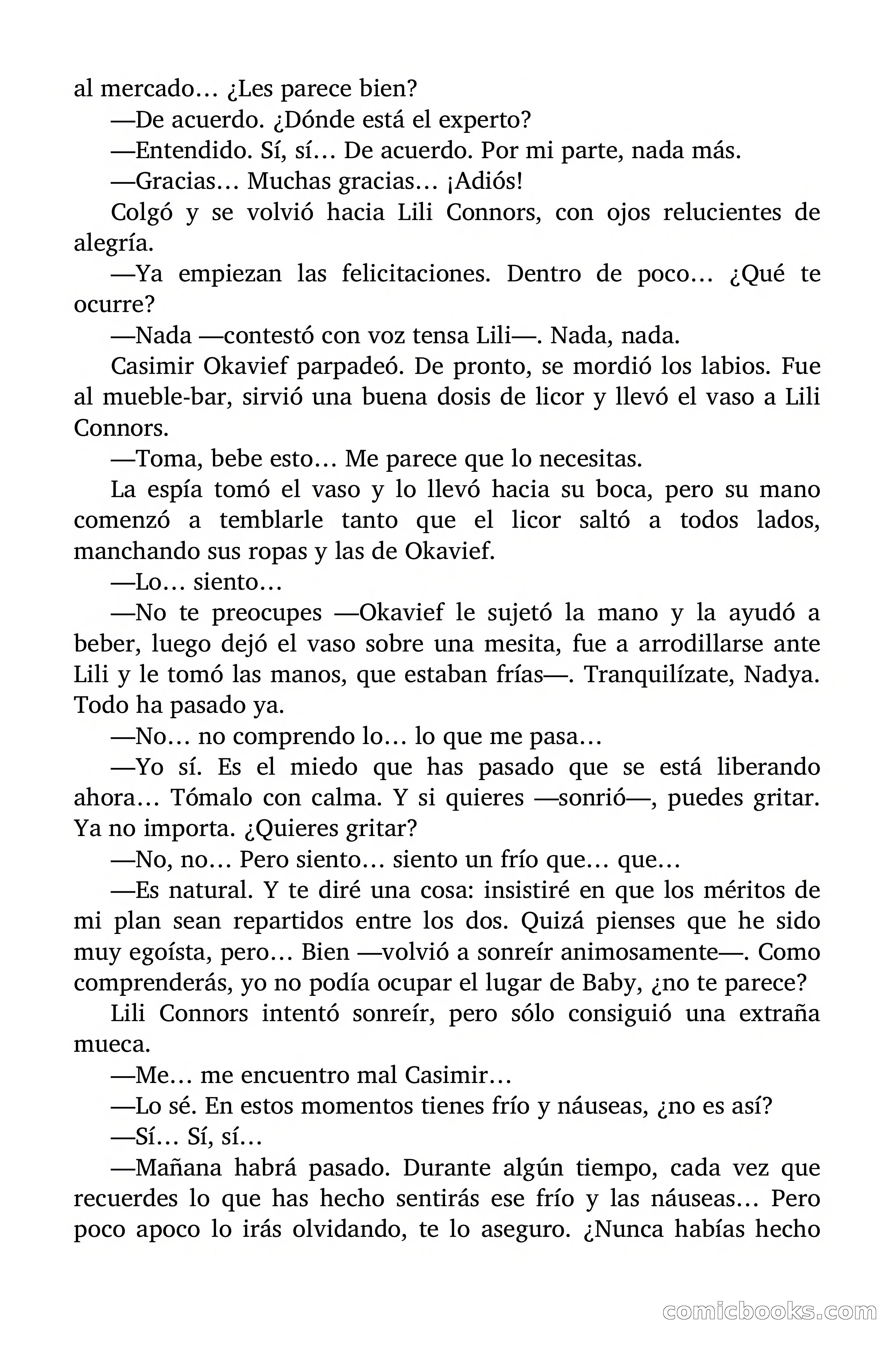 Brigitte en Acción — page 70 of 86