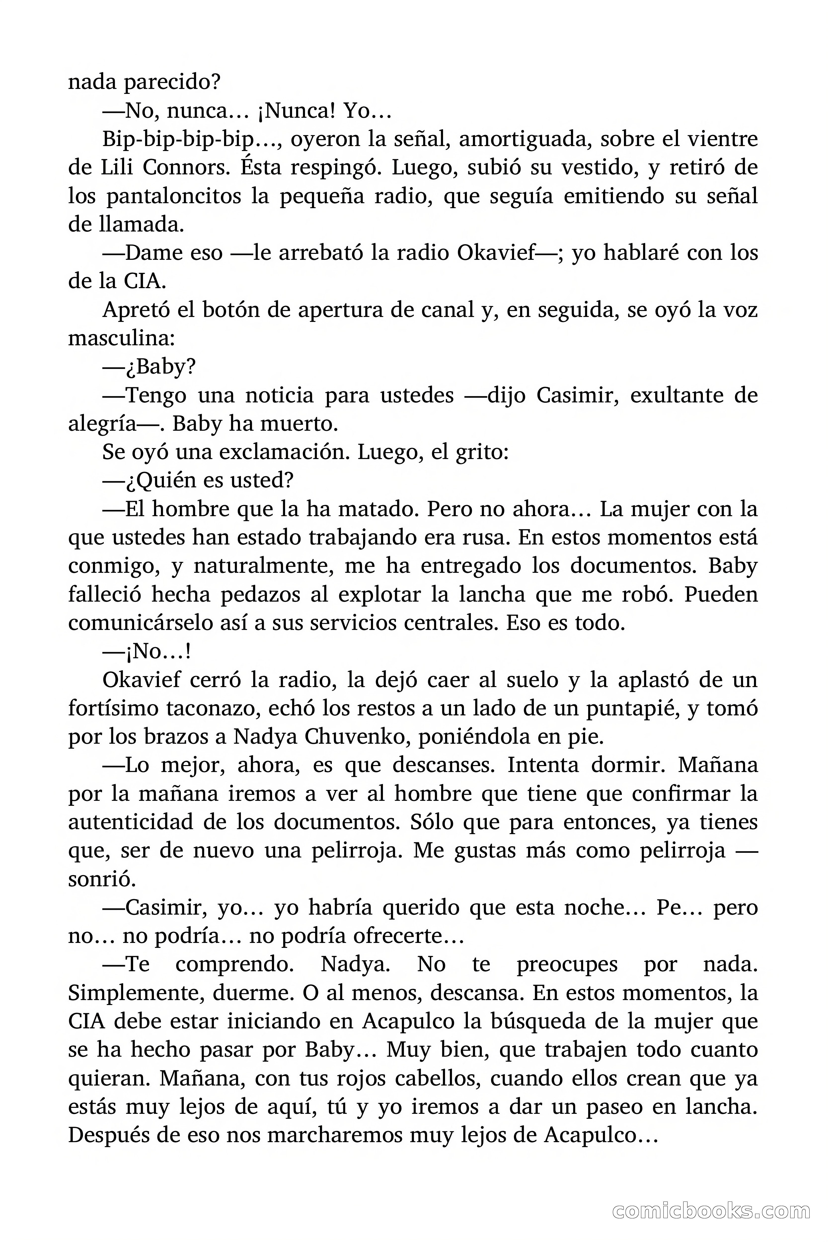 Brigitte en Acción — page 71 of 86