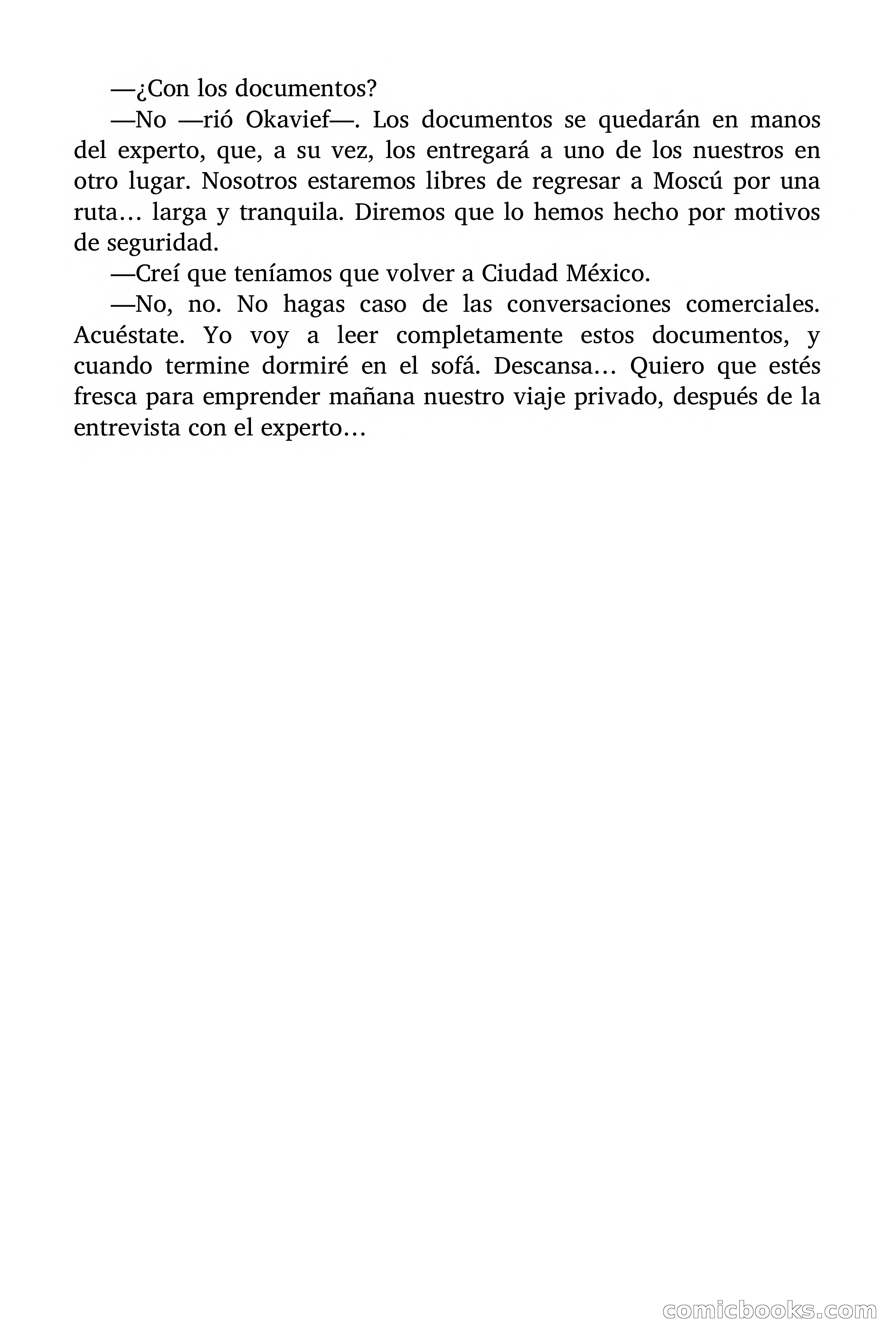 Brigitte en Acción — page 72 of 86