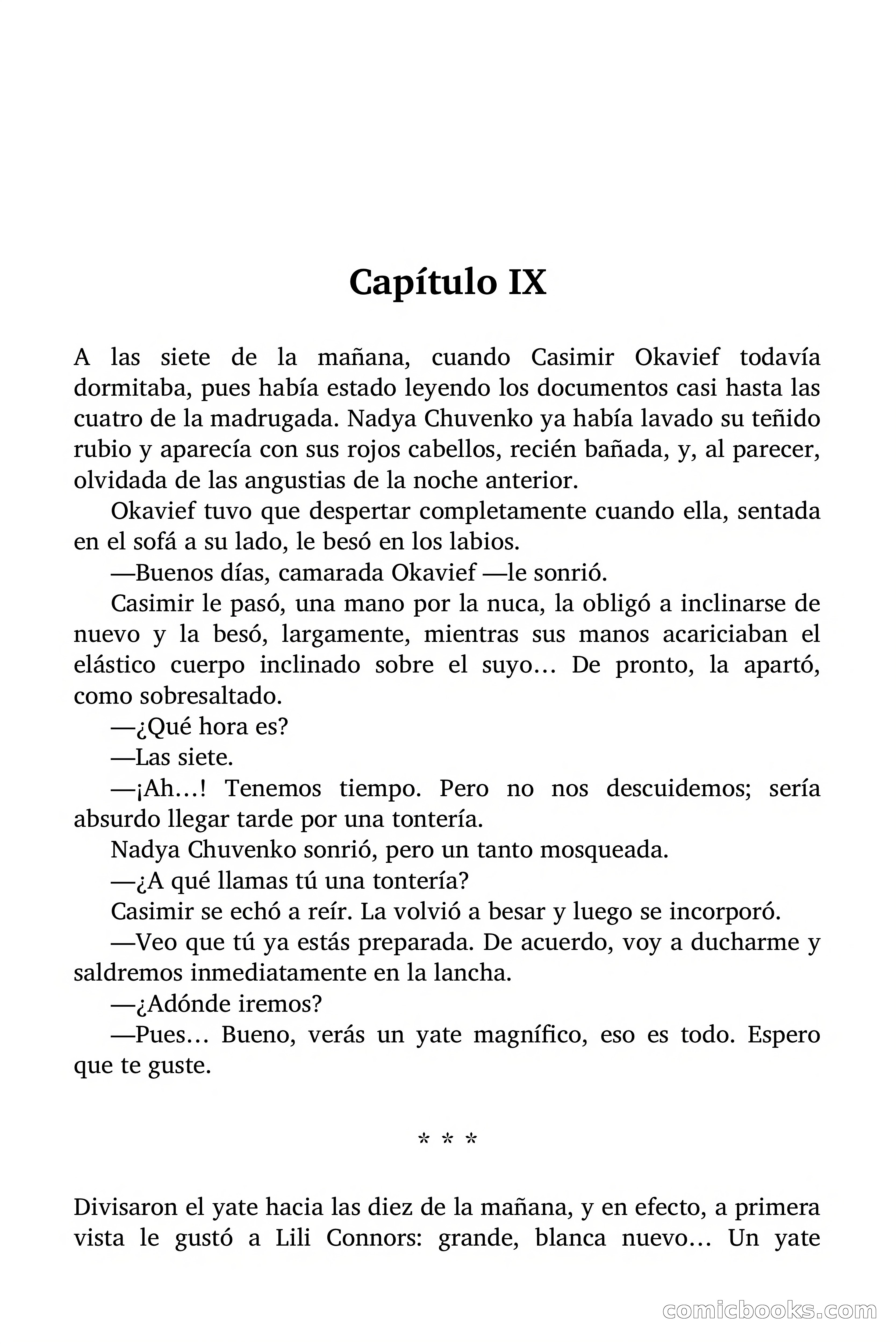 Brigitte en Acción — page 73 of 86