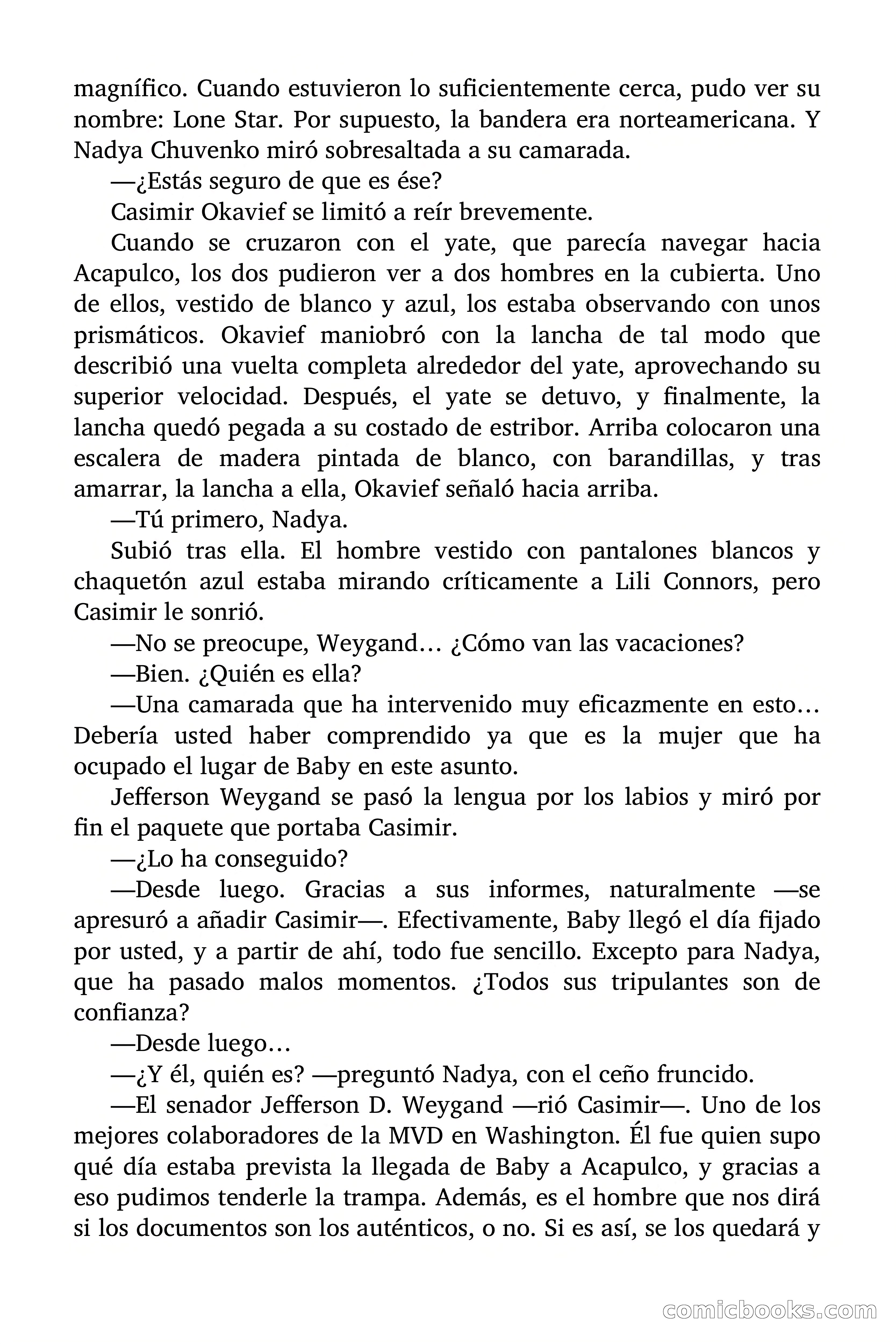 Brigitte en Acción — page 74 of 86