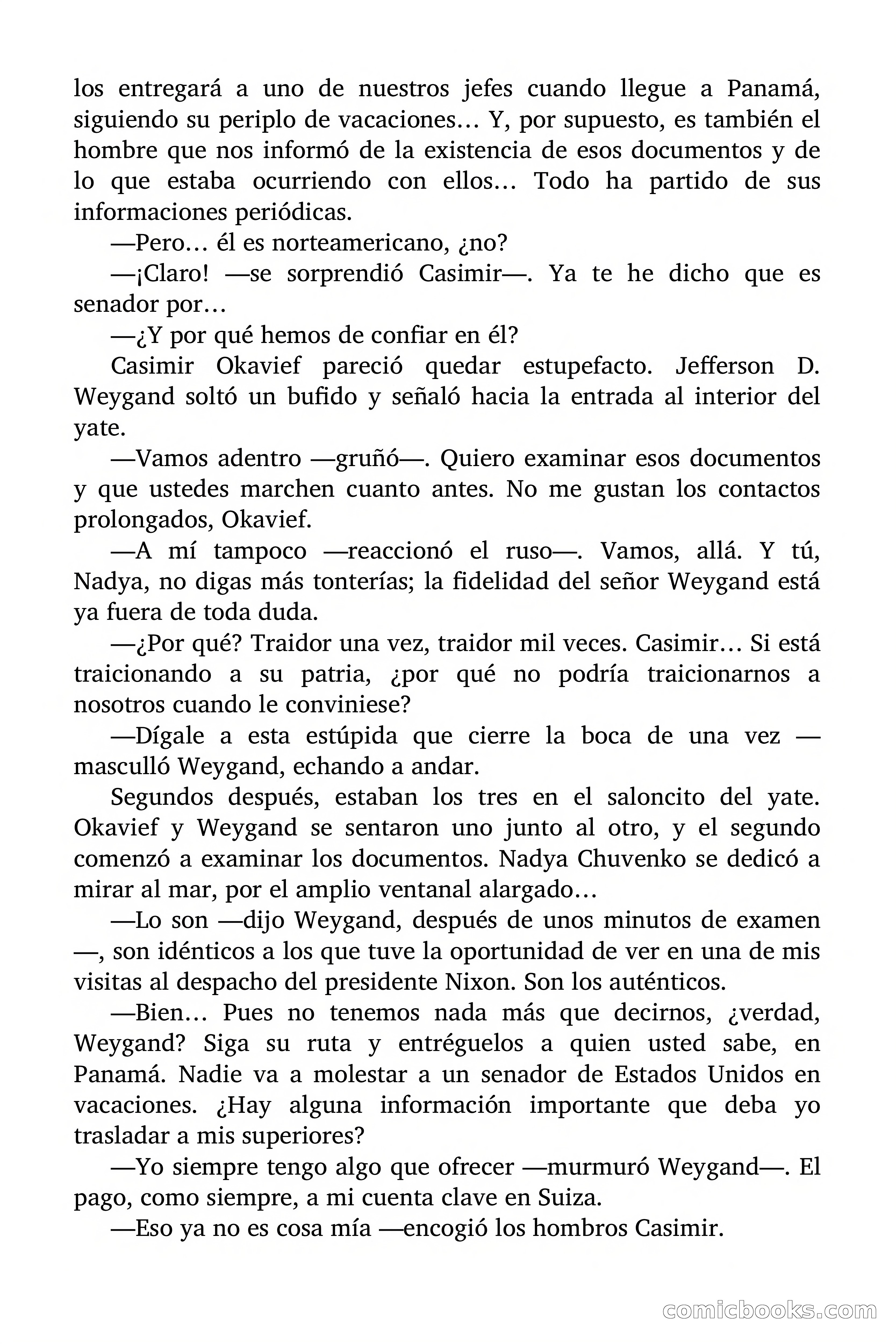 Brigitte en Acción — page 75 of 86