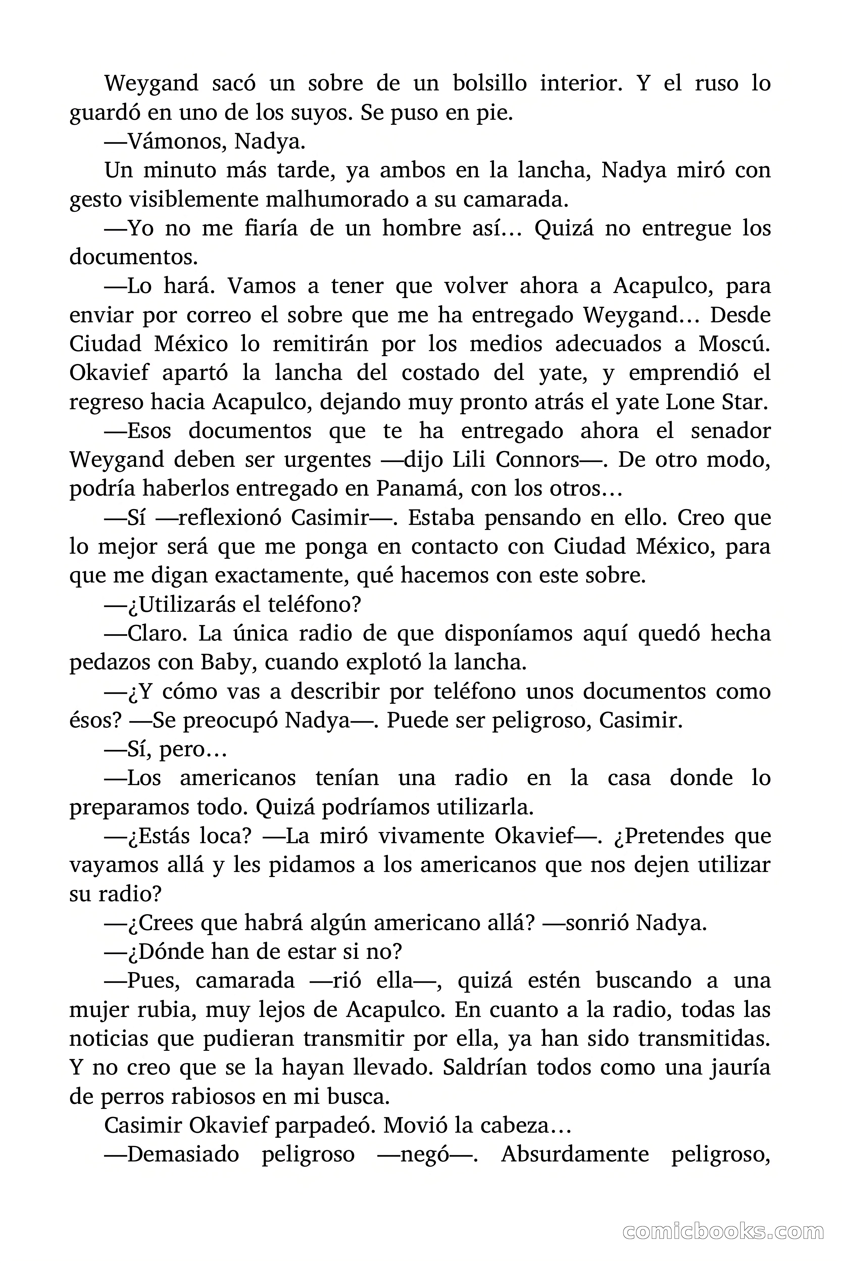 Brigitte en Acción — page 76 of 86