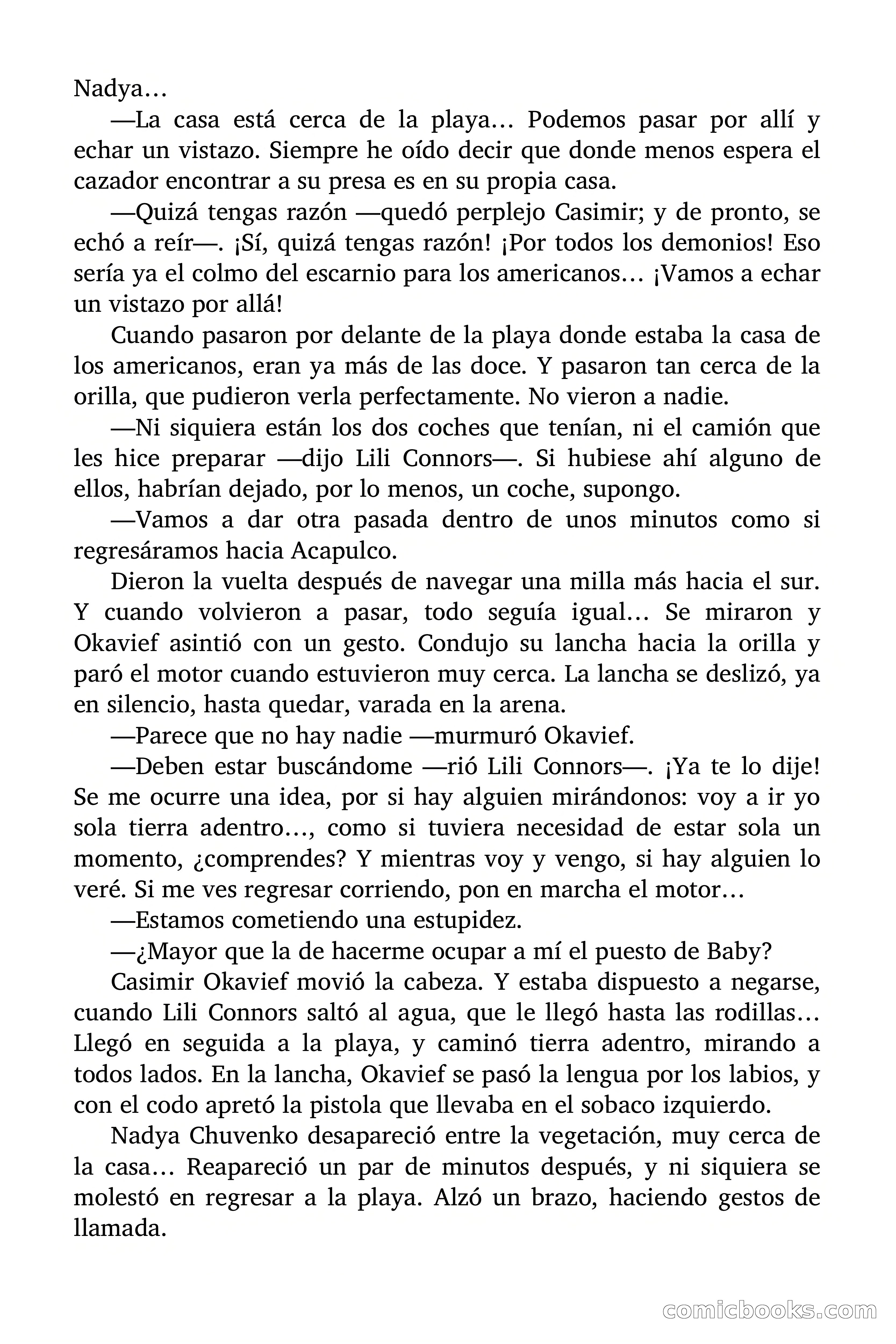 Brigitte en Acción — page 77 of 86