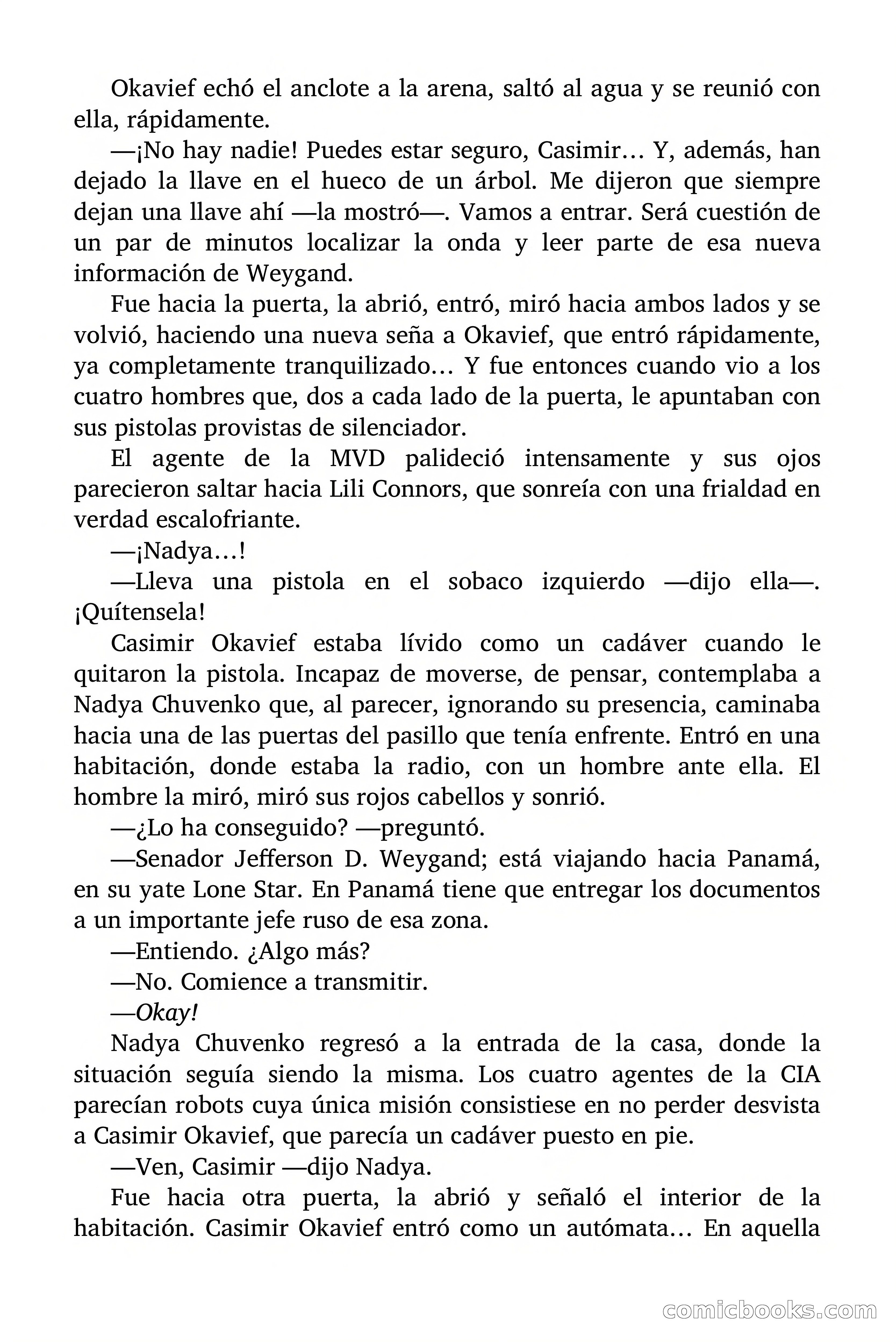 Brigitte en Acción — page 78 of 86