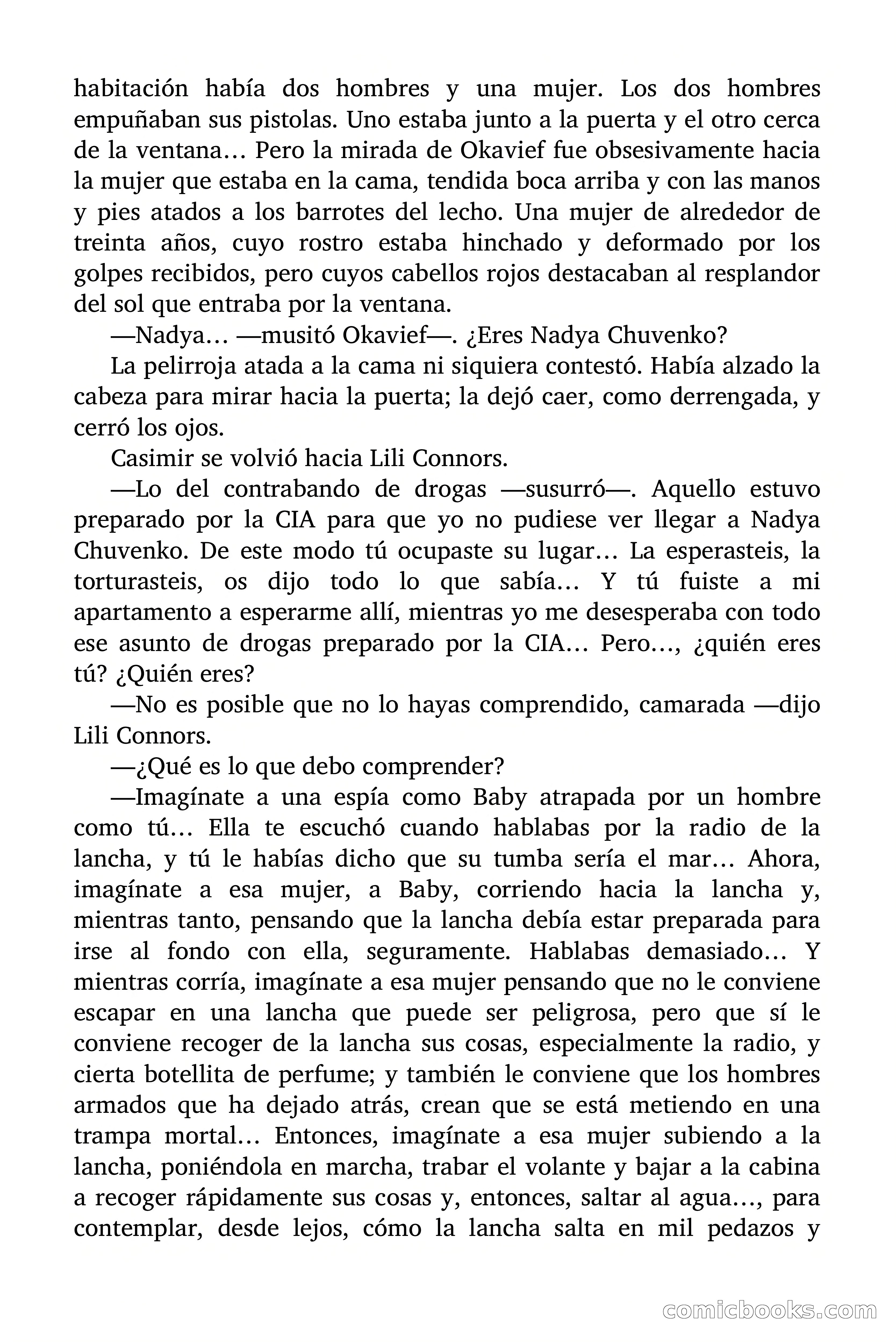 Brigitte en Acción — page 79 of 86
