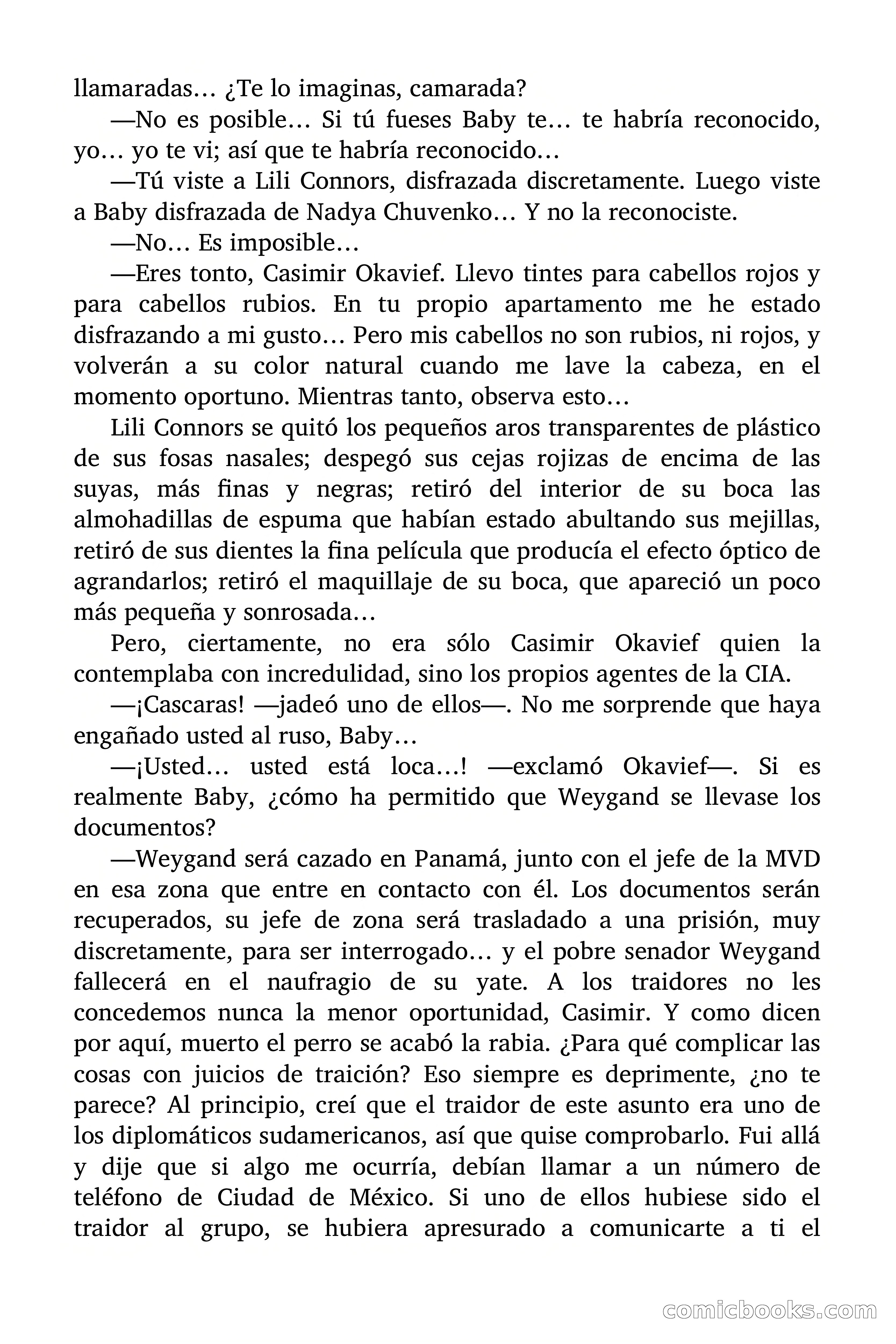 Brigitte en Acción — page 80 of 86