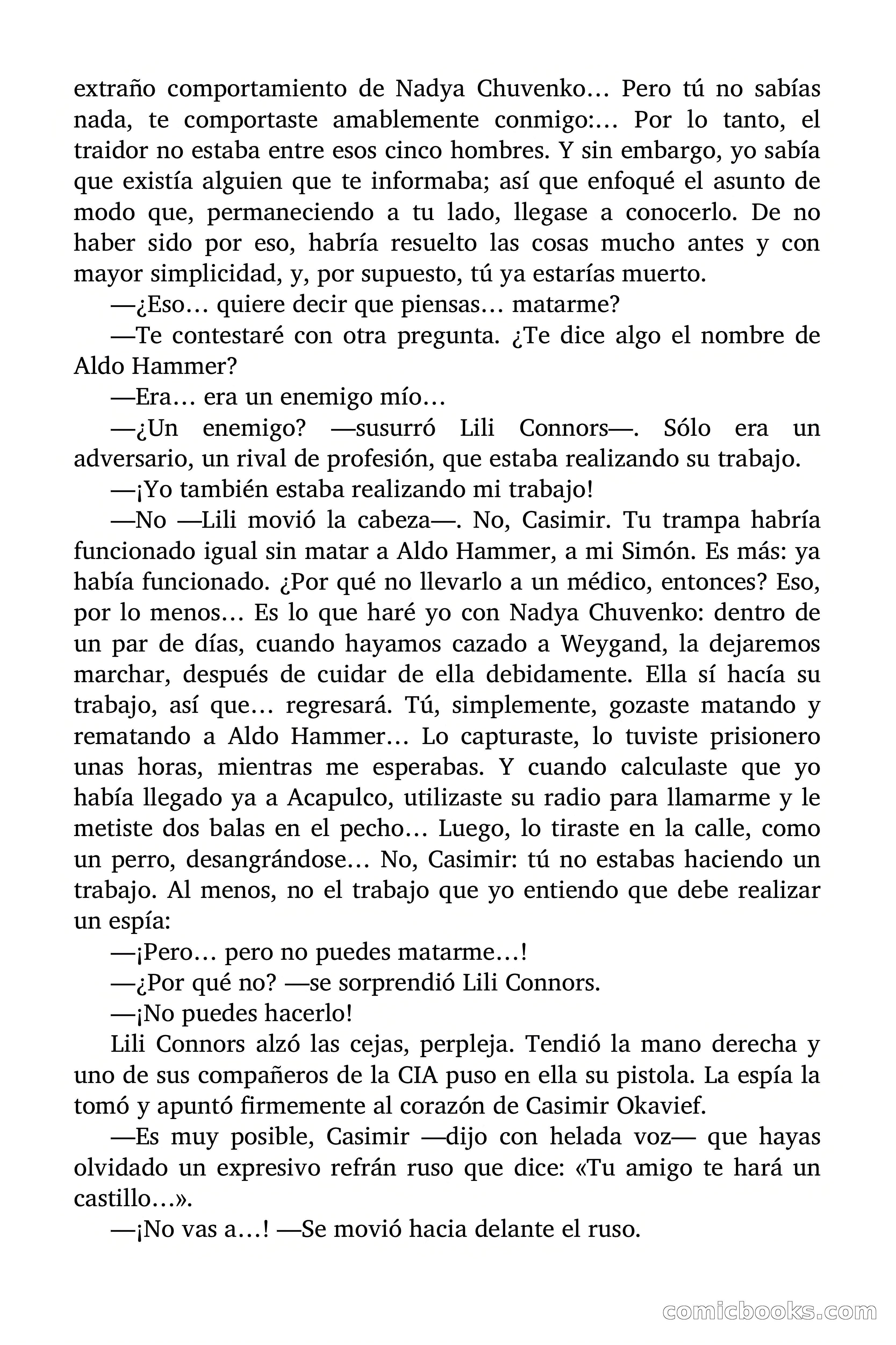 Brigitte en Acción — page 81 of 86