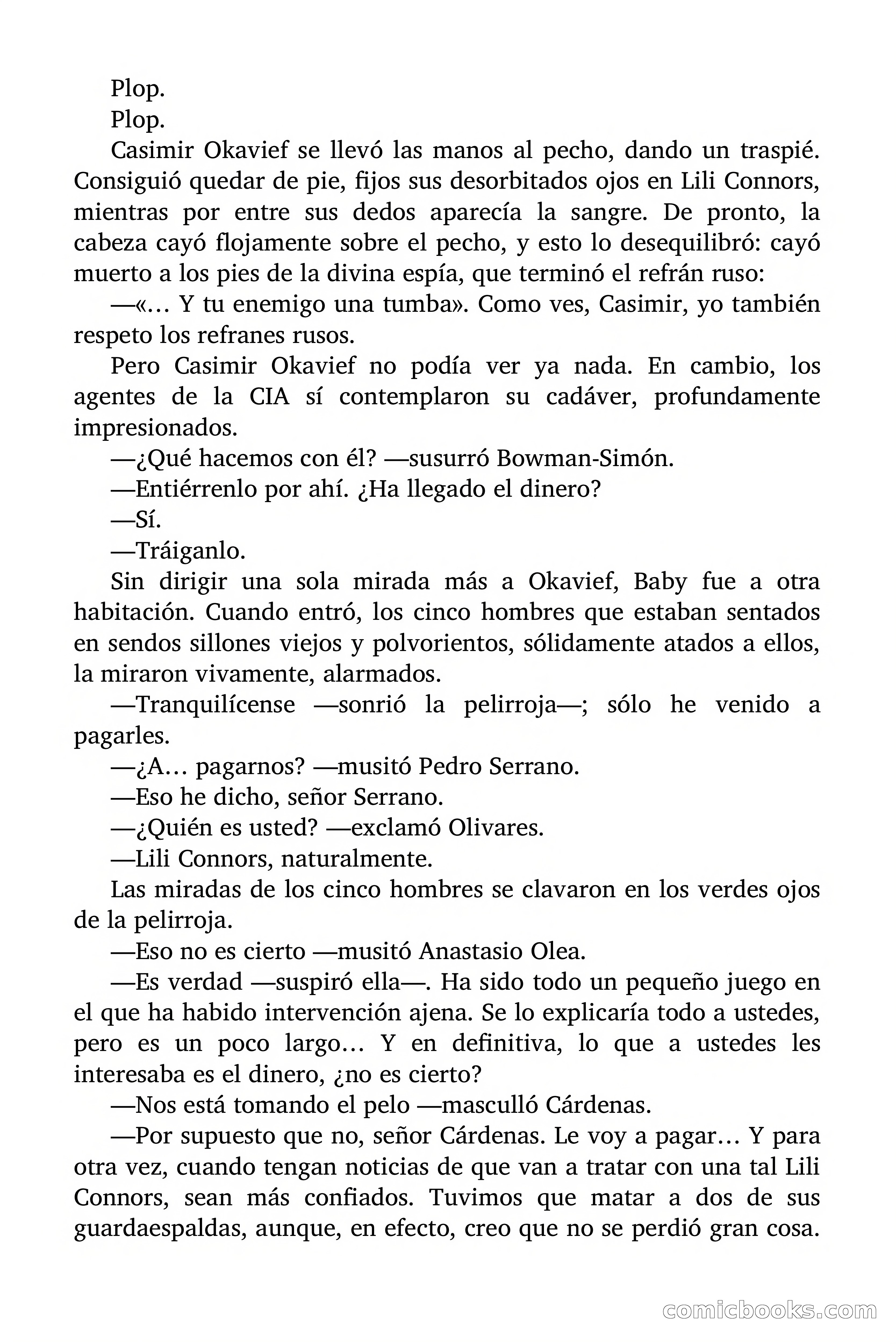 Brigitte en Acción — page 82 of 86