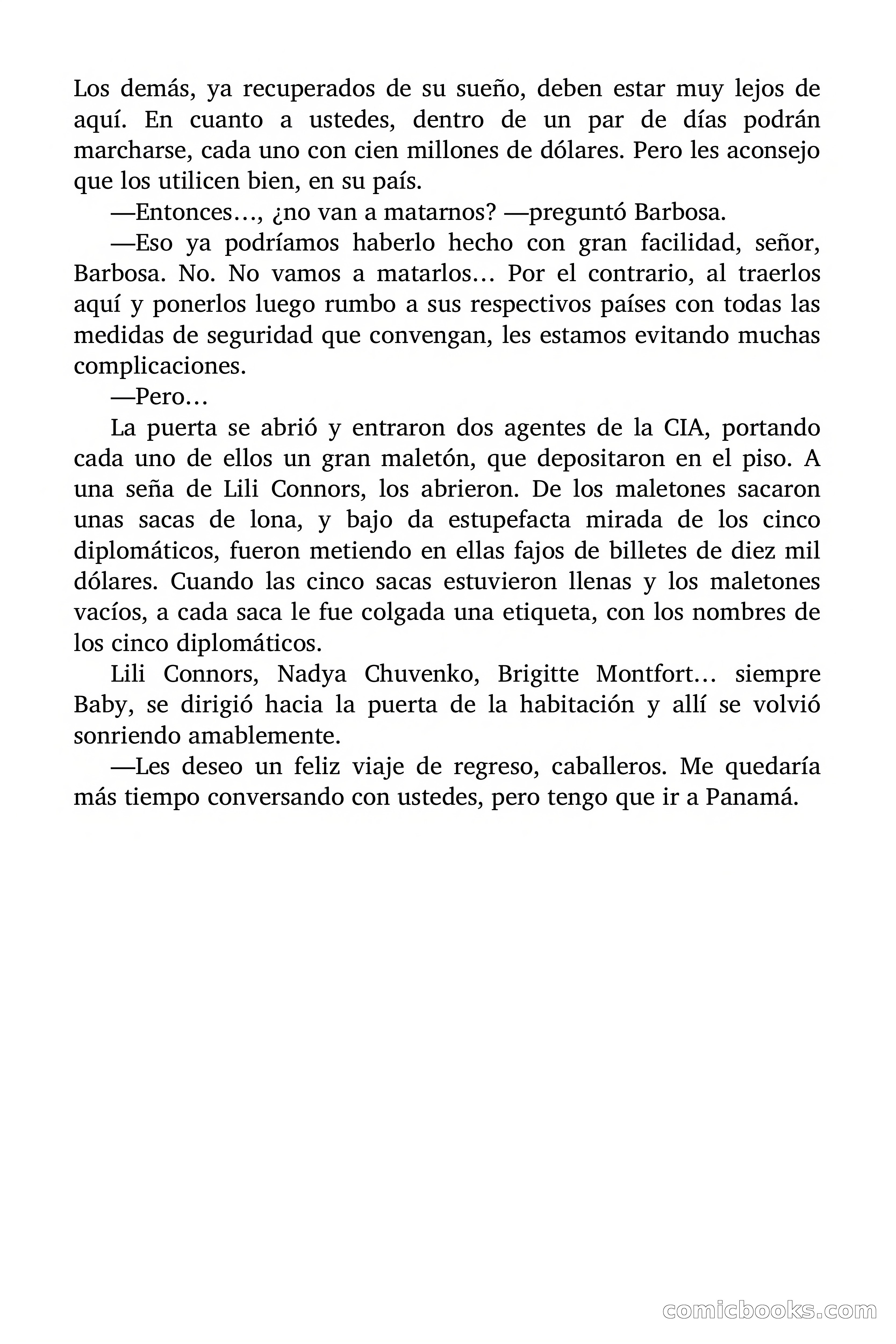 Brigitte en Acción — page 83 of 86
