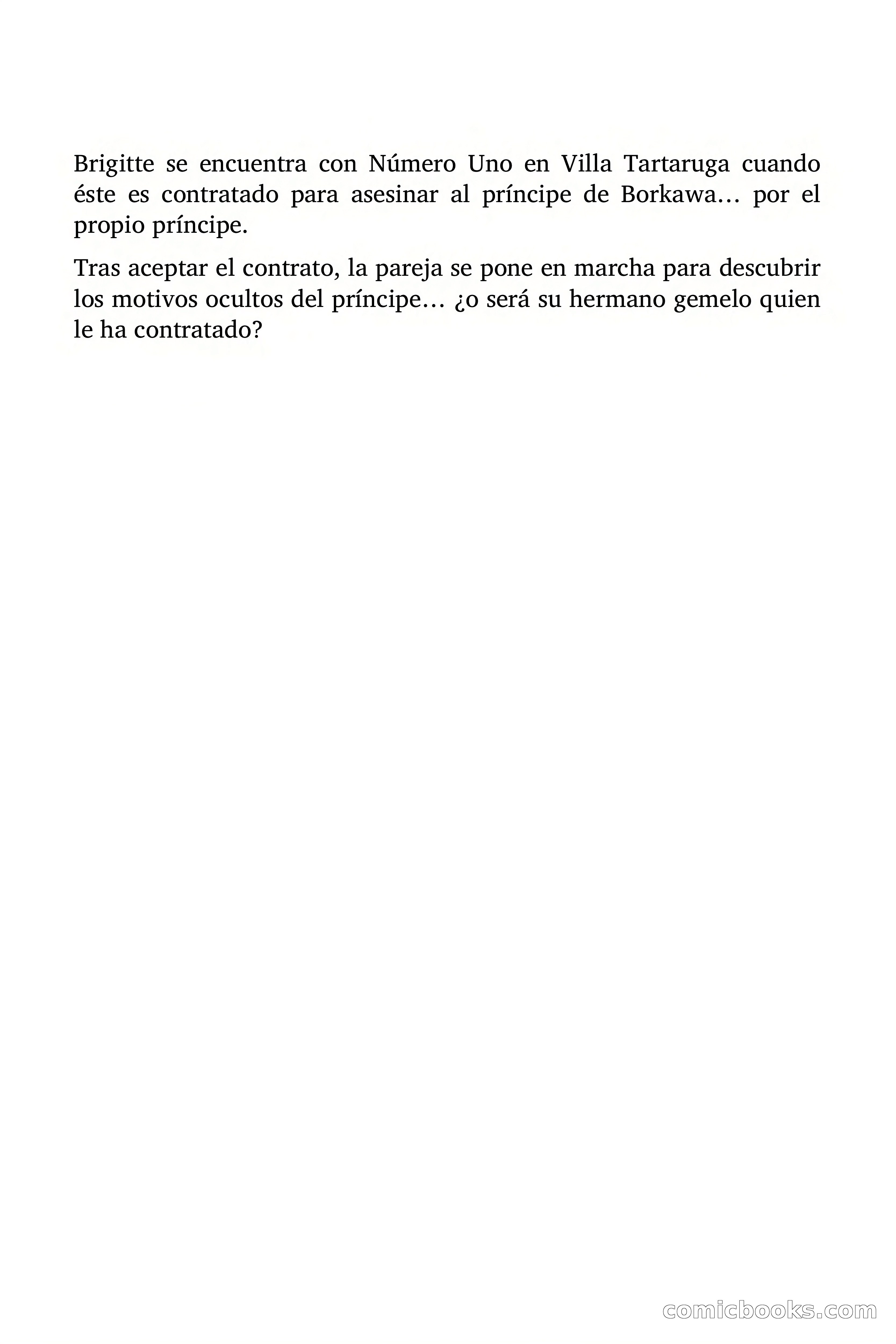 El tesoro de Borkawa Pnum — page 2 of 90