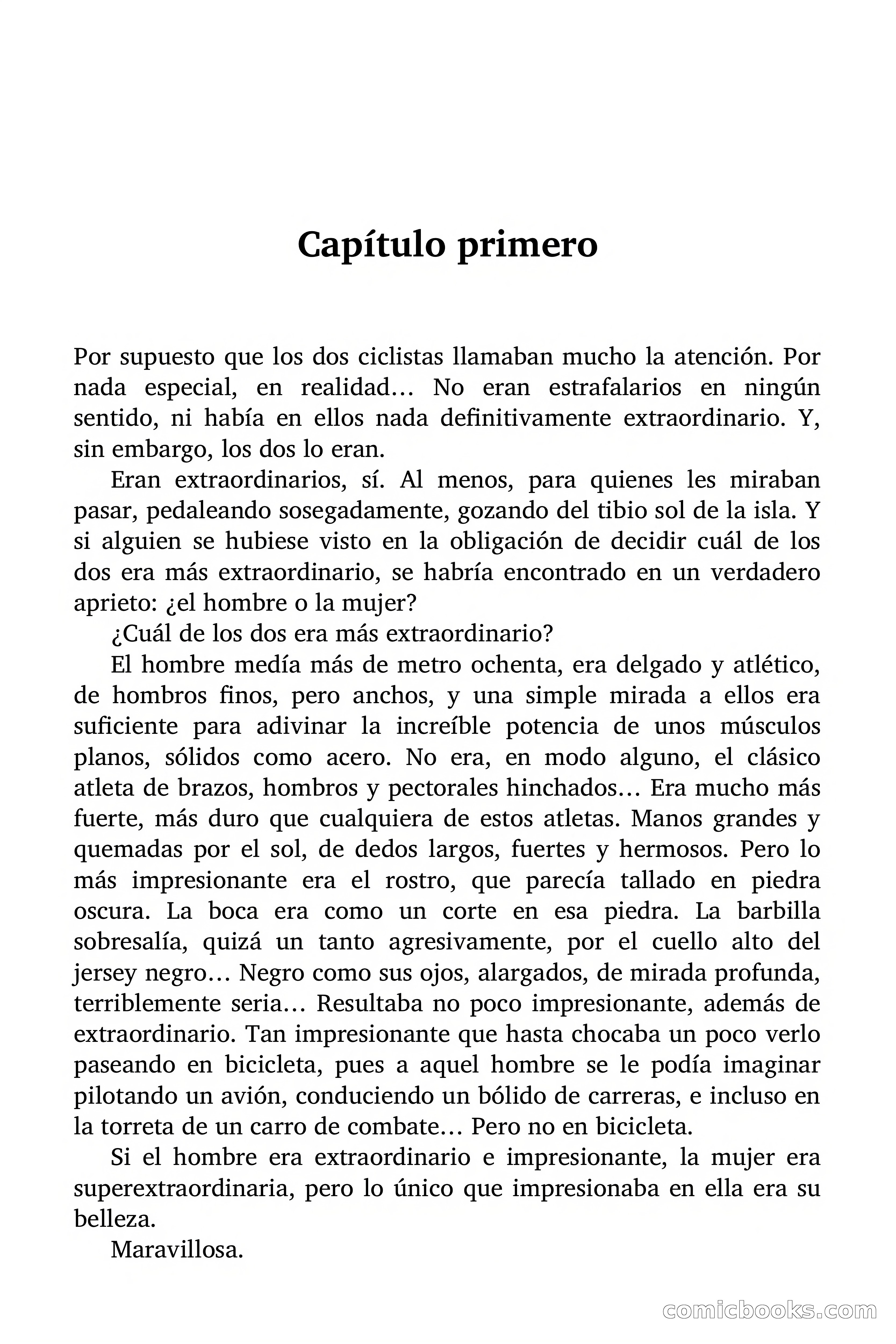 El tesoro de Borkawa Pnum — page 6 of 90