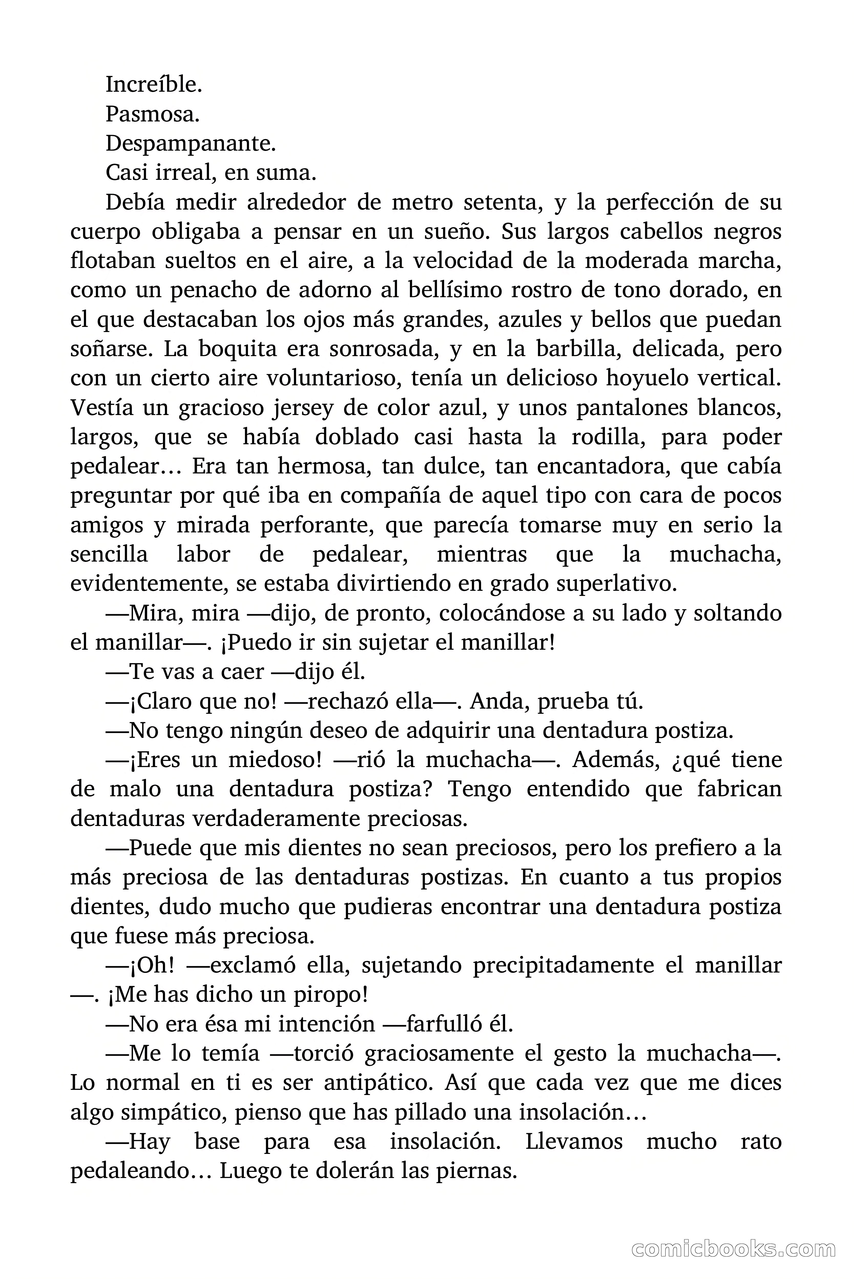 El tesoro de Borkawa Pnum — page 7 of 90