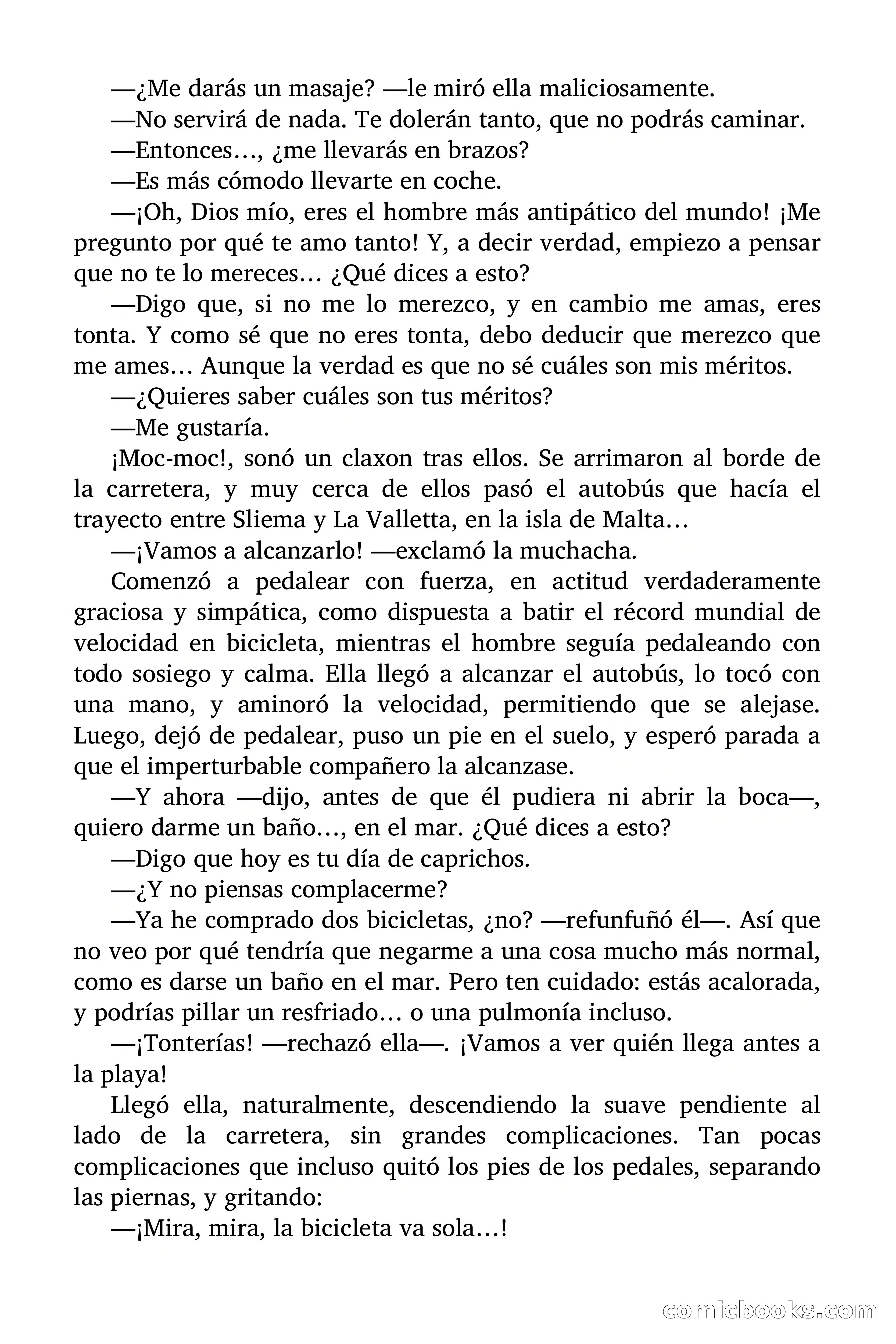 El tesoro de Borkawa Pnum — page 8 of 90