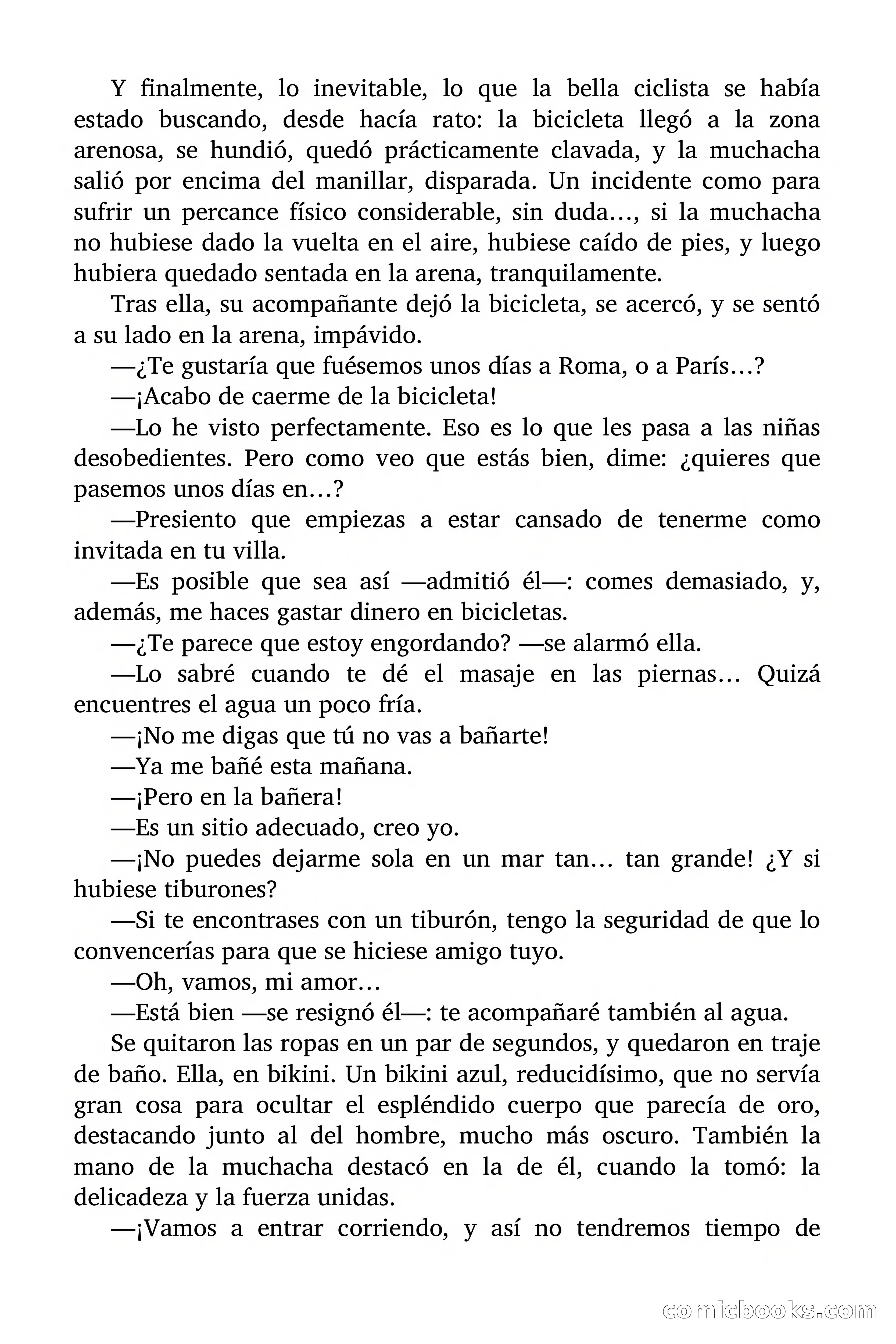El tesoro de Borkawa Pnum — page 9 of 90