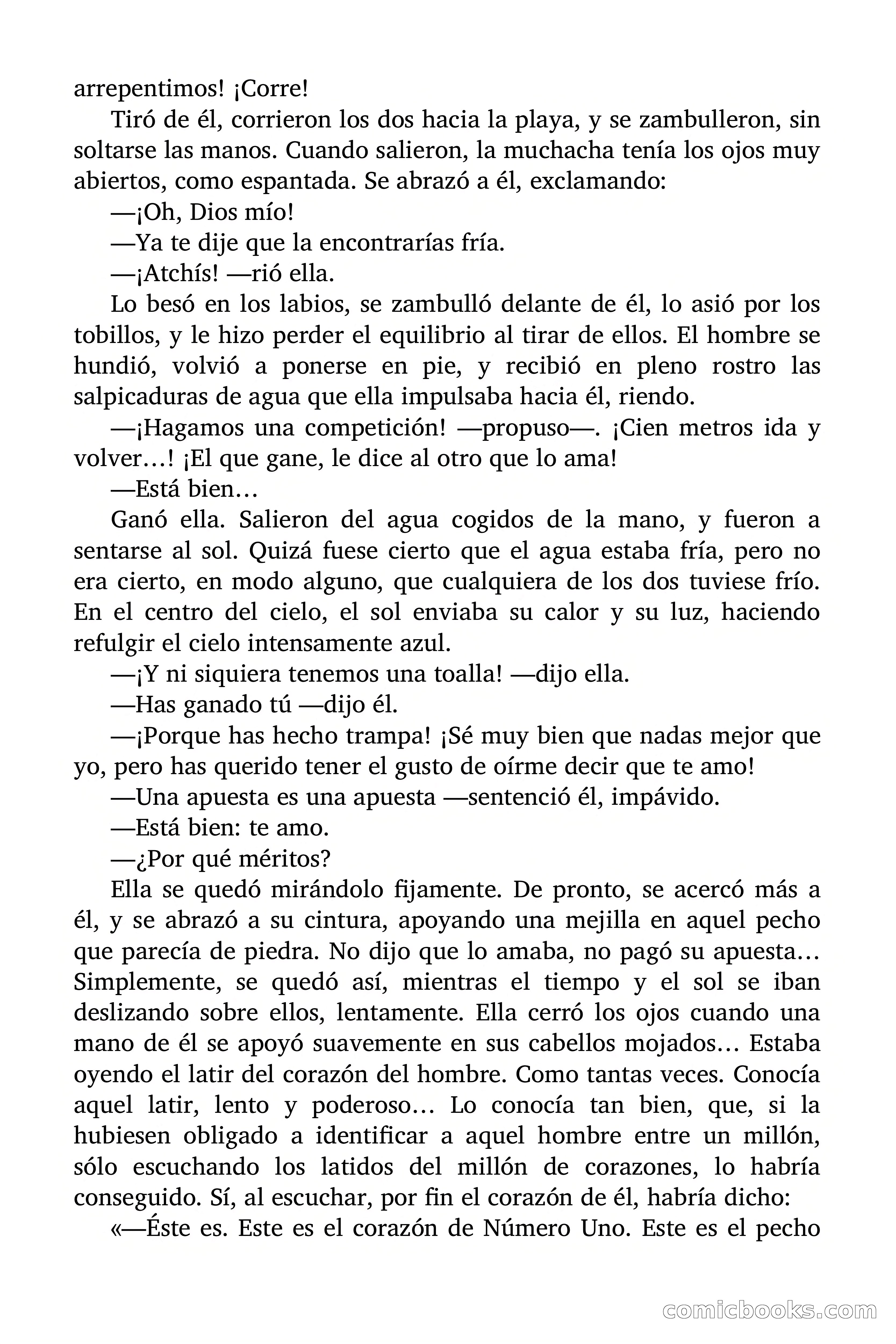 El tesoro de Borkawa Pnum — page 10 of 90