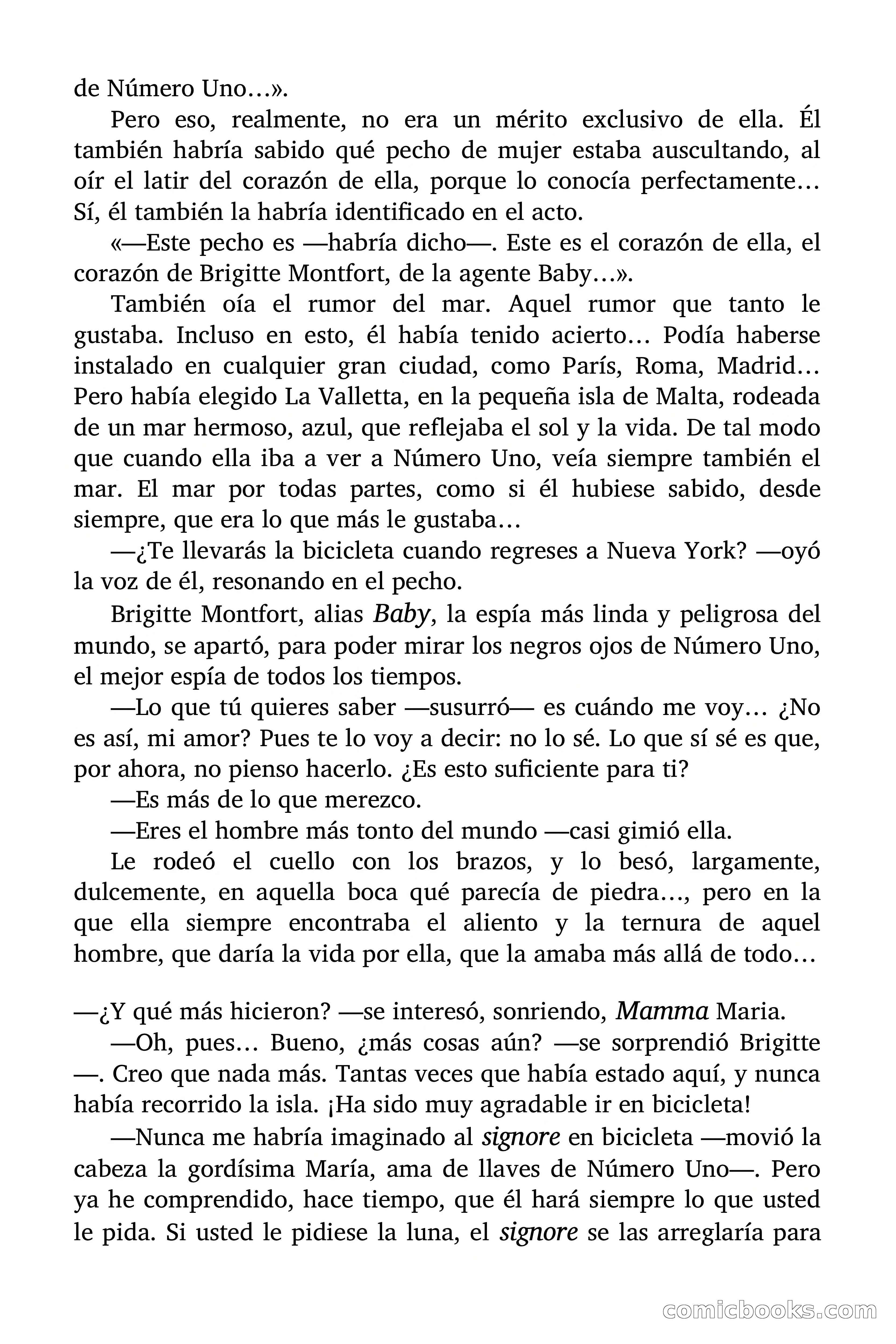 El tesoro de Borkawa Pnum — page 11 of 90