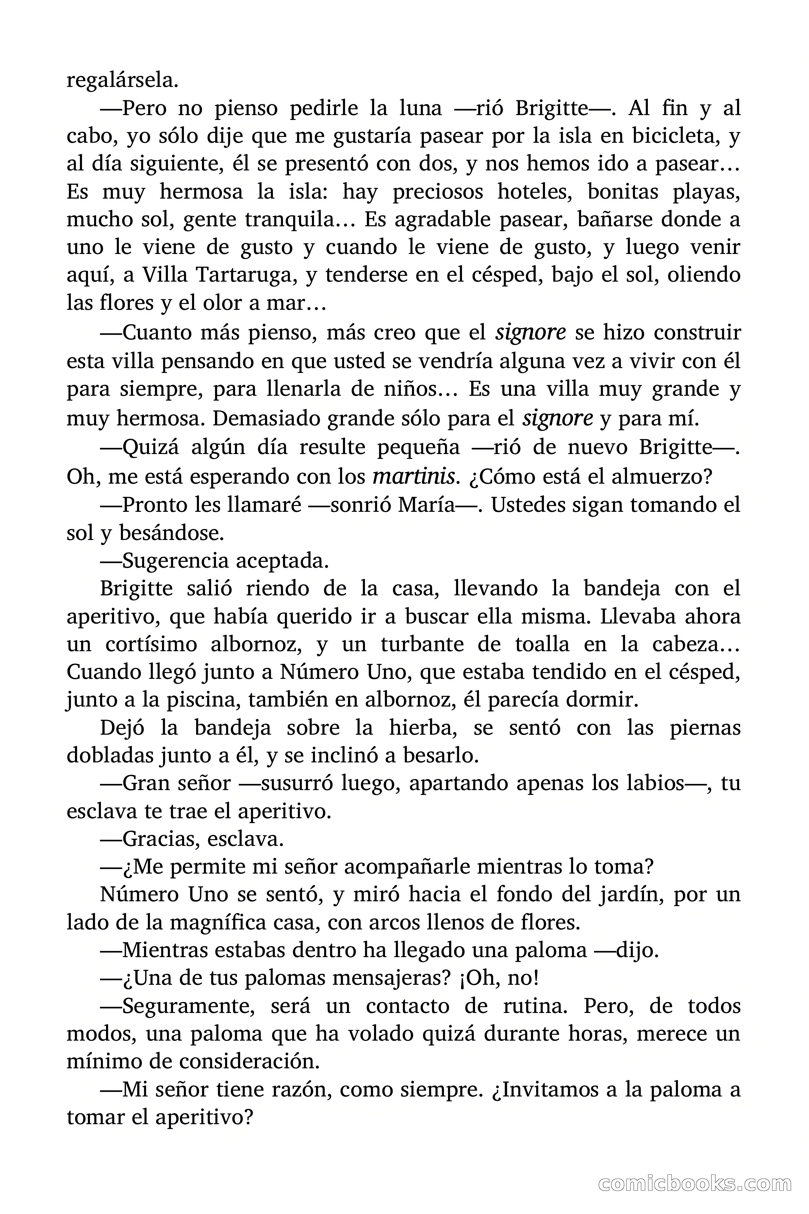 El tesoro de Borkawa Pnum — page 12 of 90