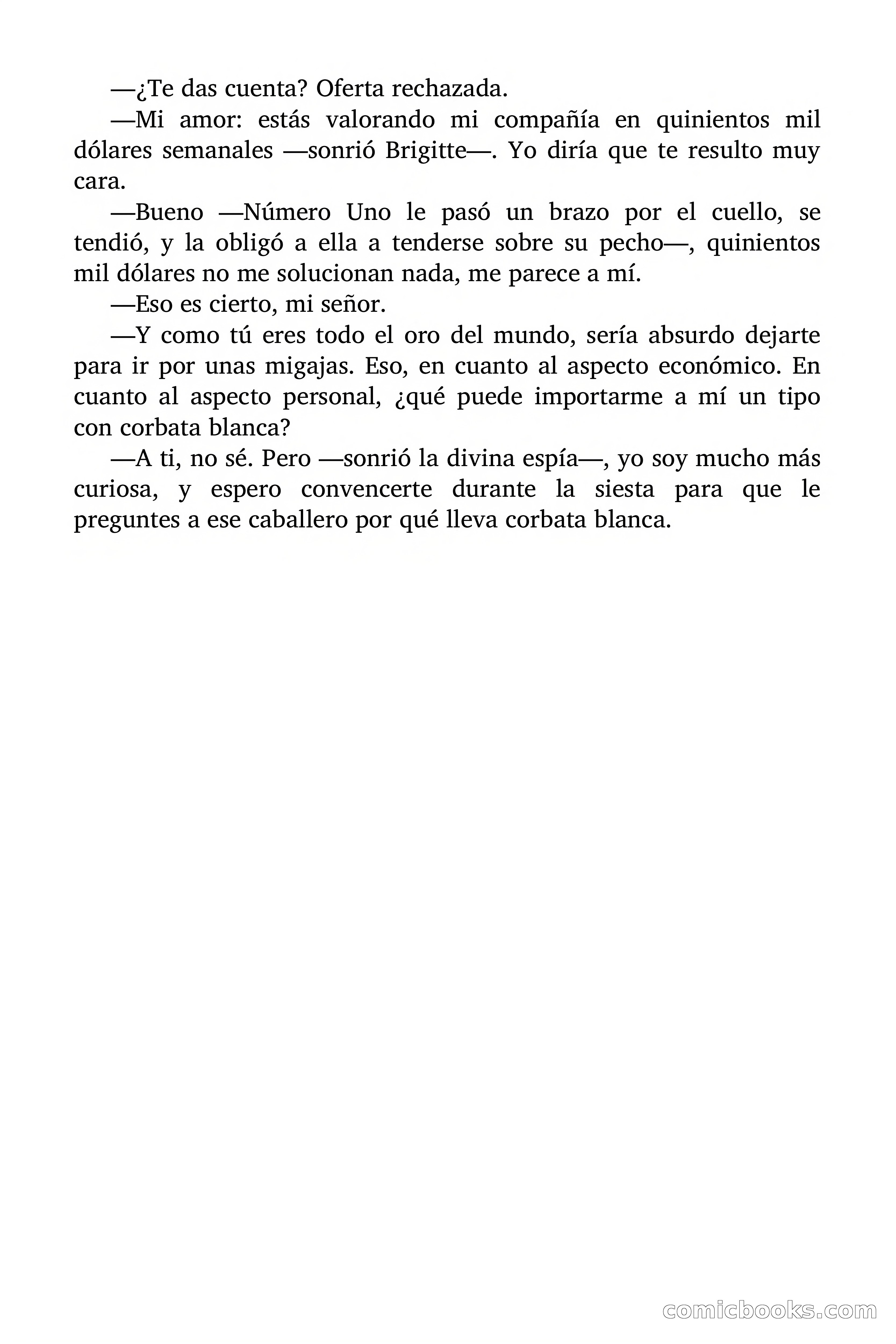 El tesoro de Borkawa Pnum — page 14 of 90