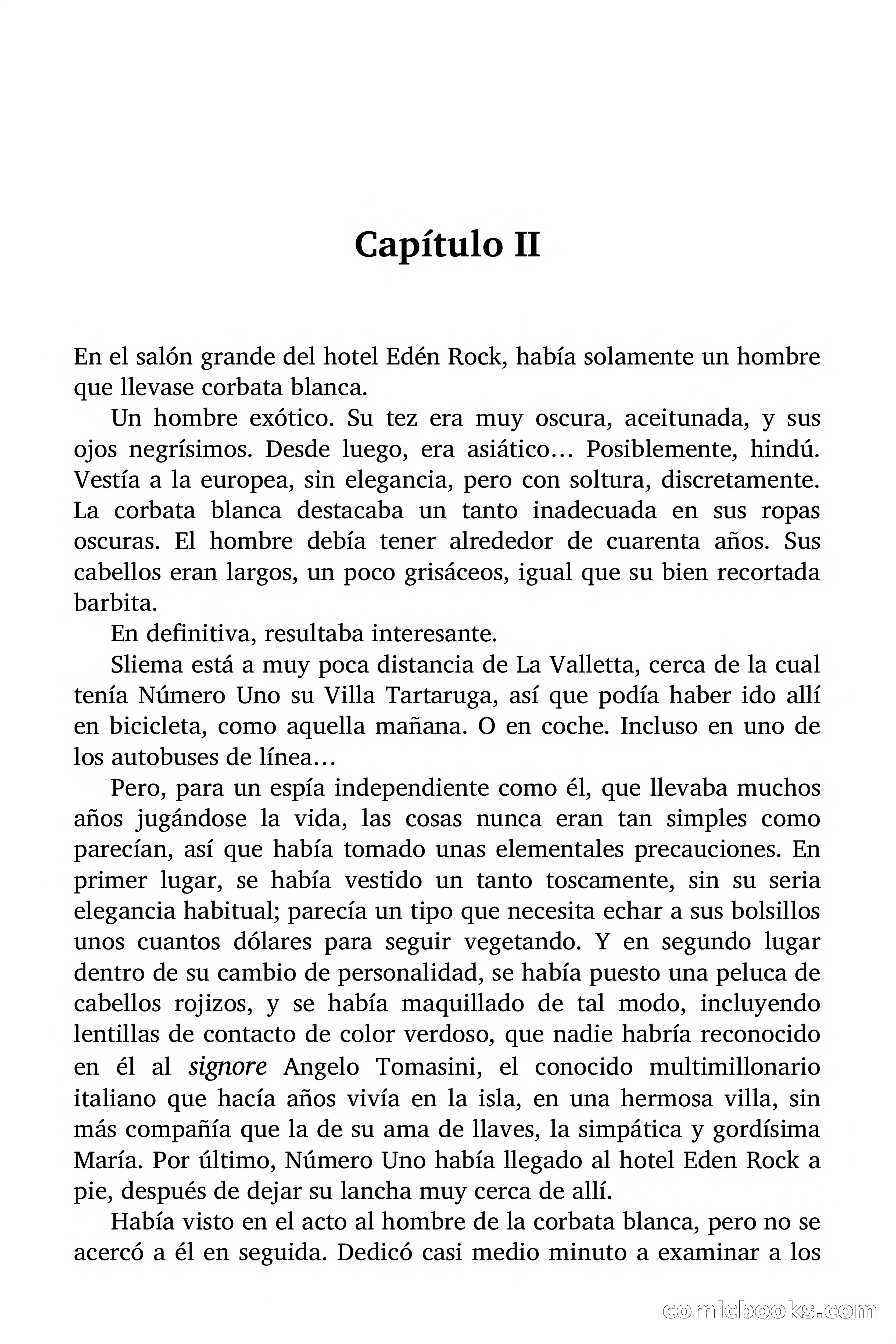 El tesoro de Borkawa Pnum — page 15 of 90