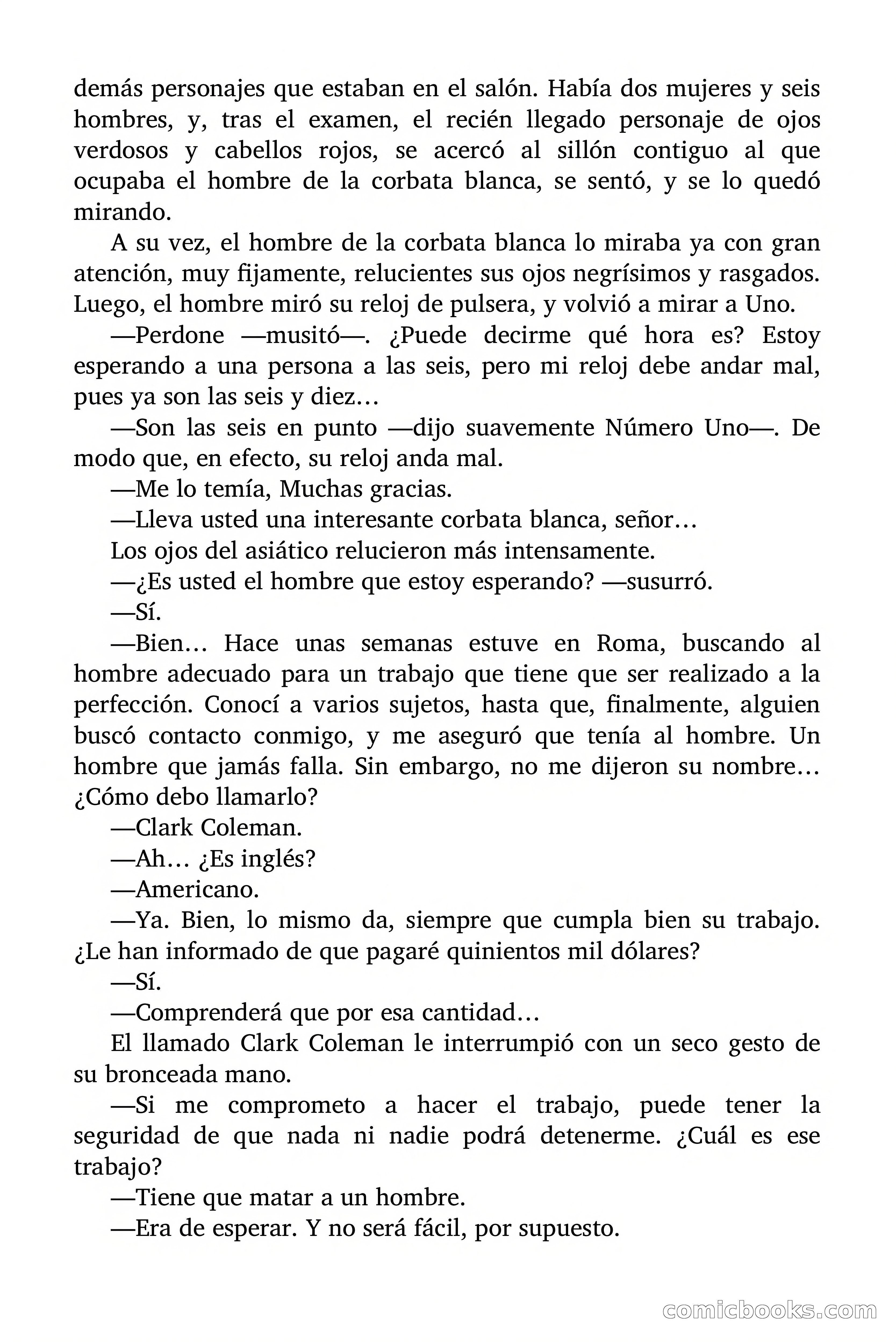 El tesoro de Borkawa Pnum — page 16 of 90