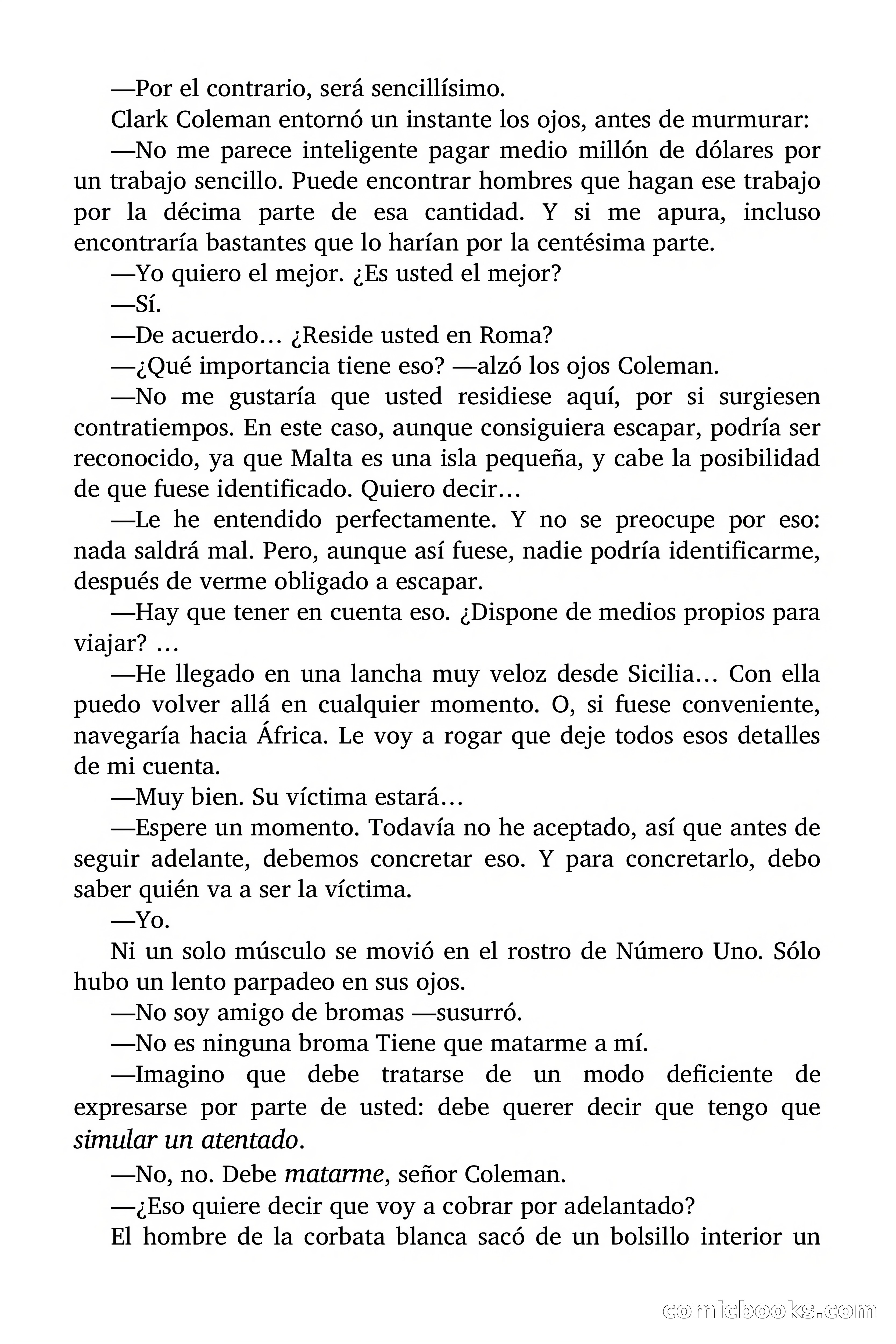El tesoro de Borkawa Pnum — page 17 of 90