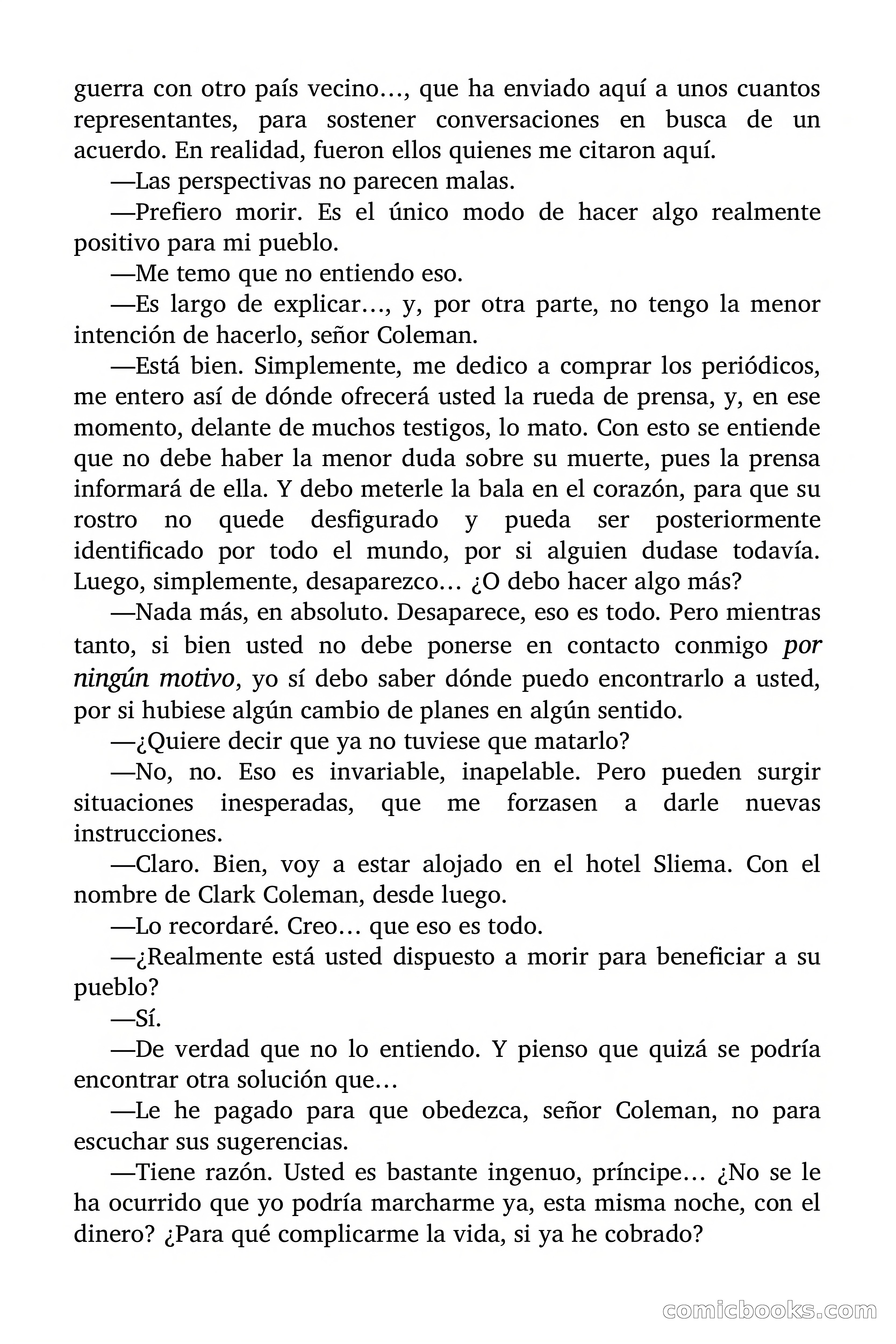 El tesoro de Borkawa Pnum — page 20 of 90
