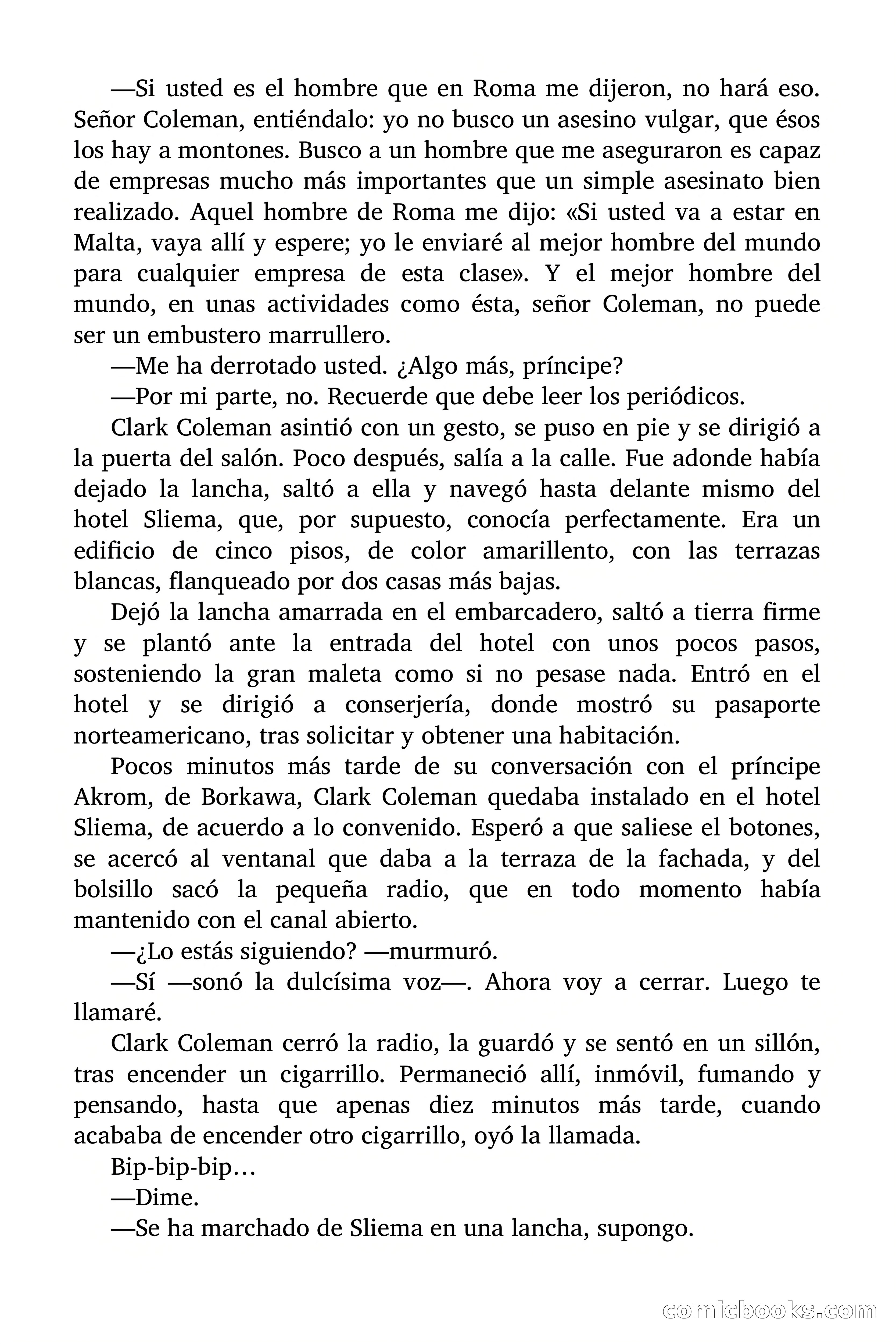 El tesoro de Borkawa Pnum — page 21 of 90