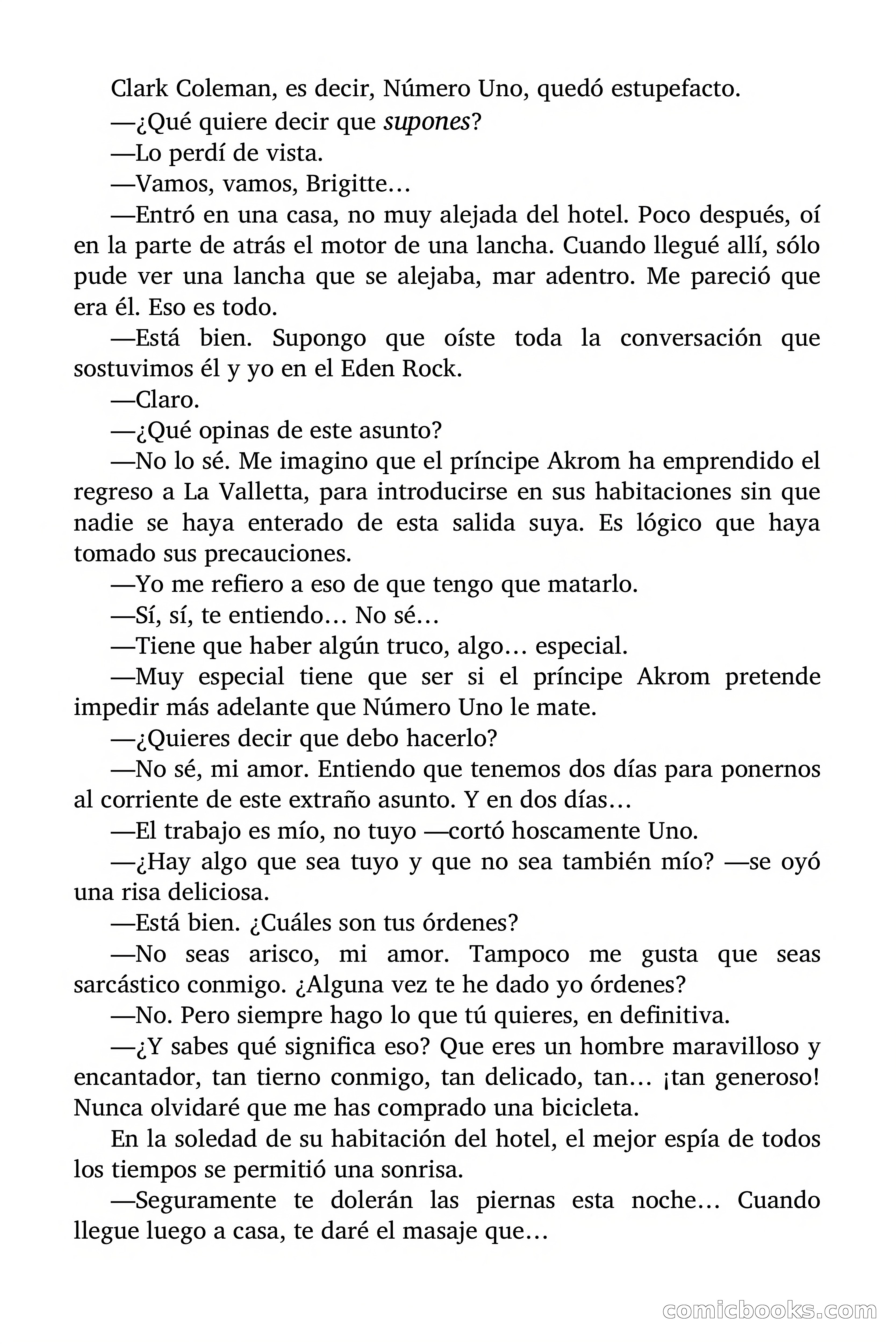 El tesoro de Borkawa Pnum — page 22 of 90