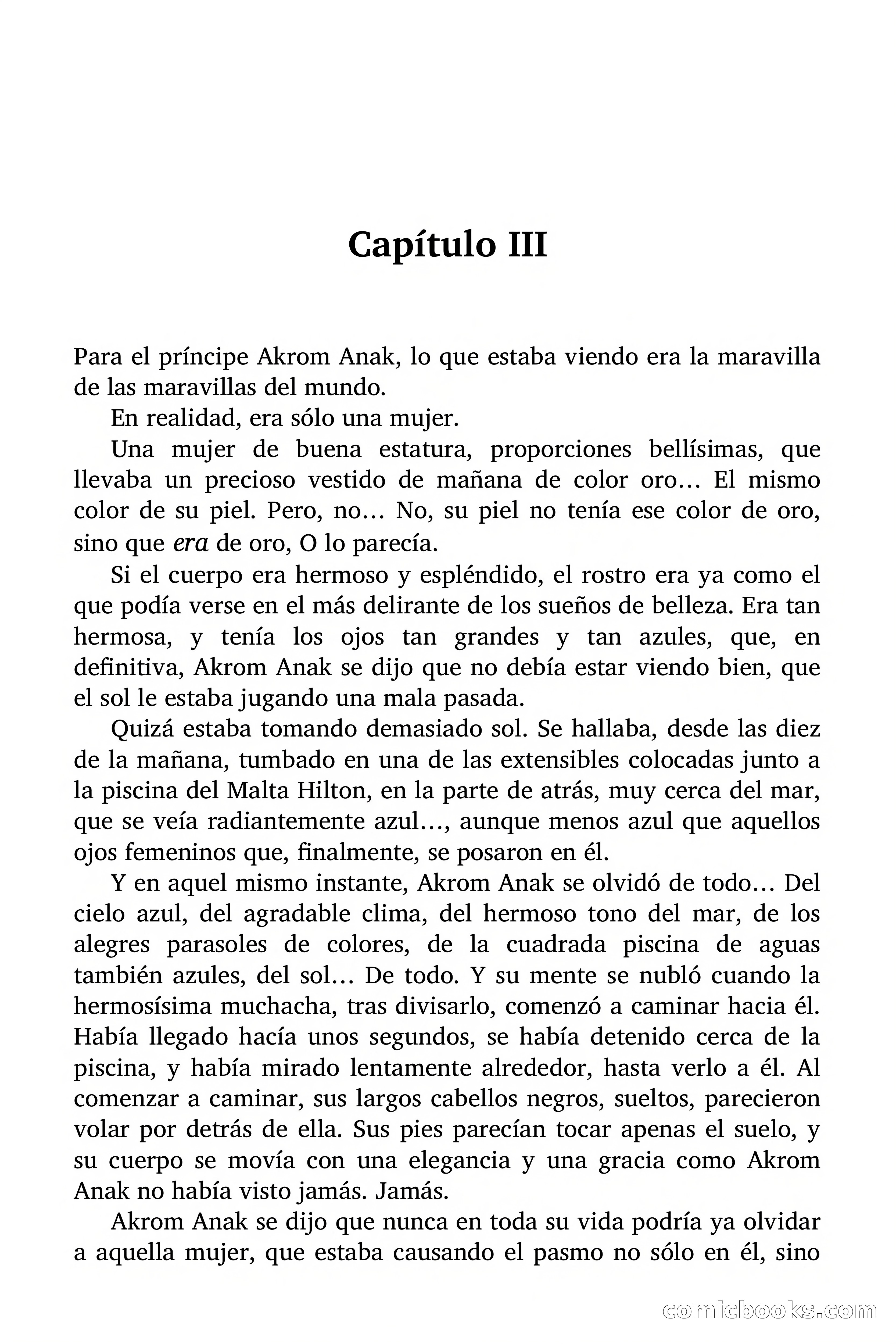 El tesoro de Borkawa Pnum — page 24 of 90