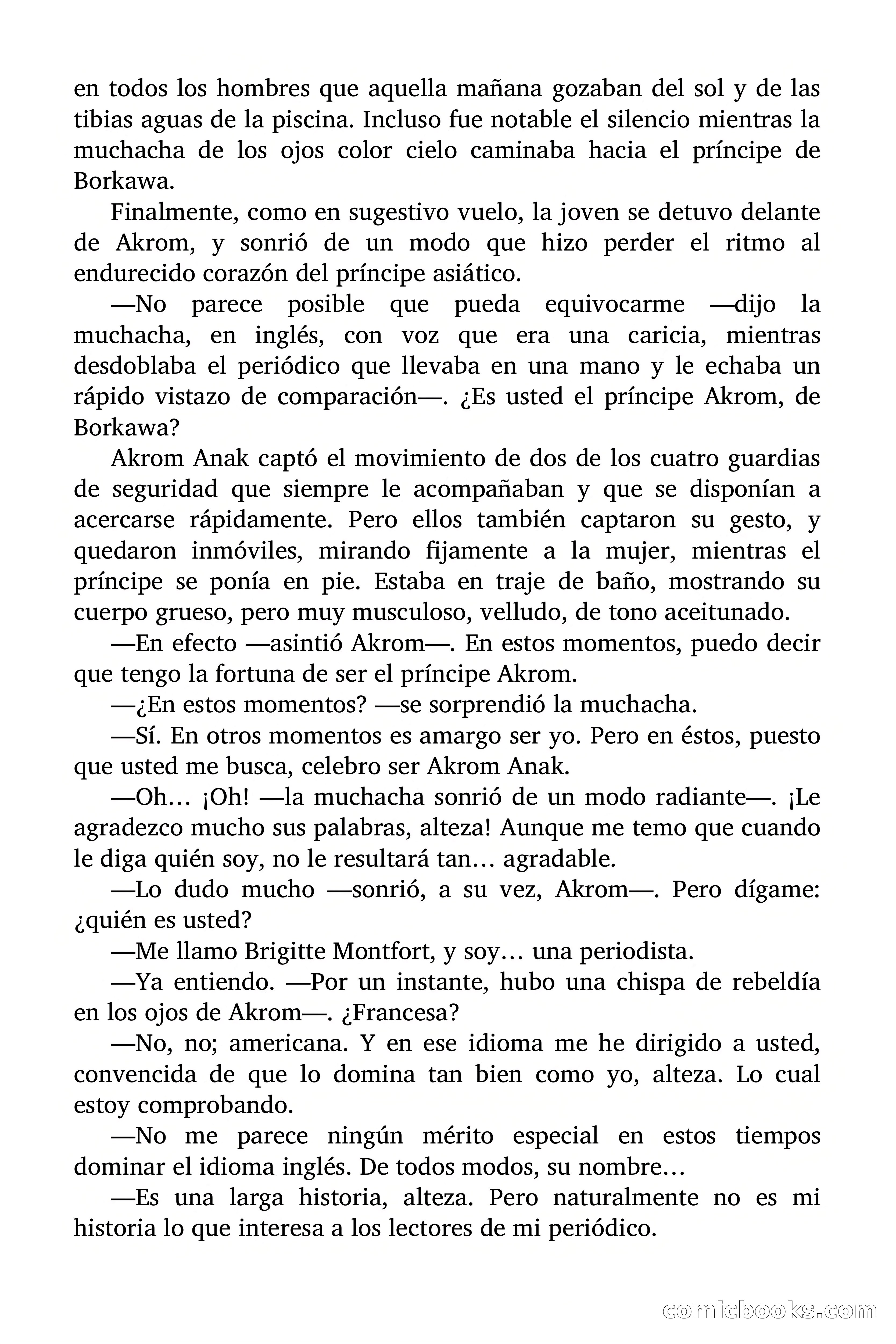 El tesoro de Borkawa Pnum — page 25 of 90