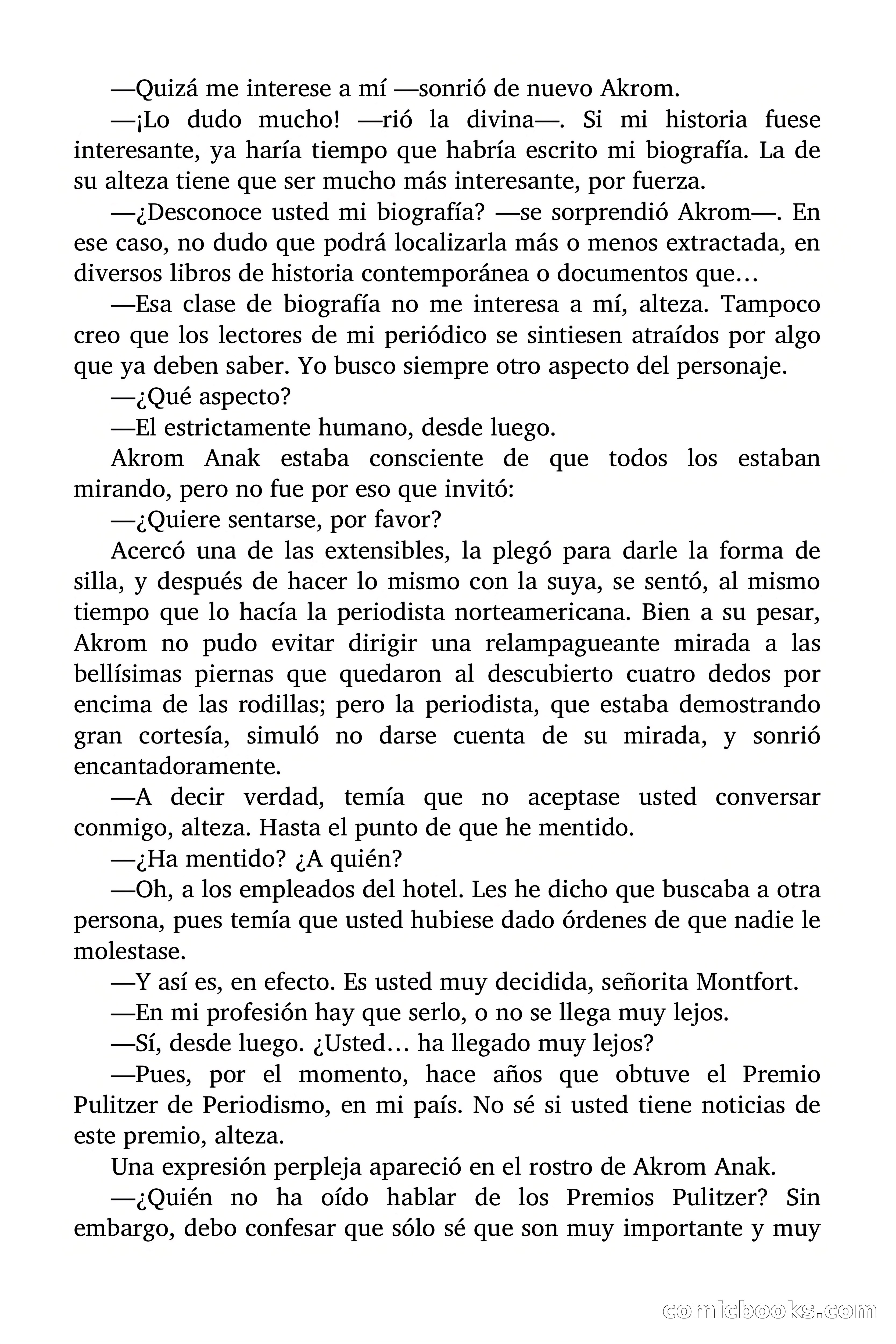 El tesoro de Borkawa Pnum — page 26 of 90