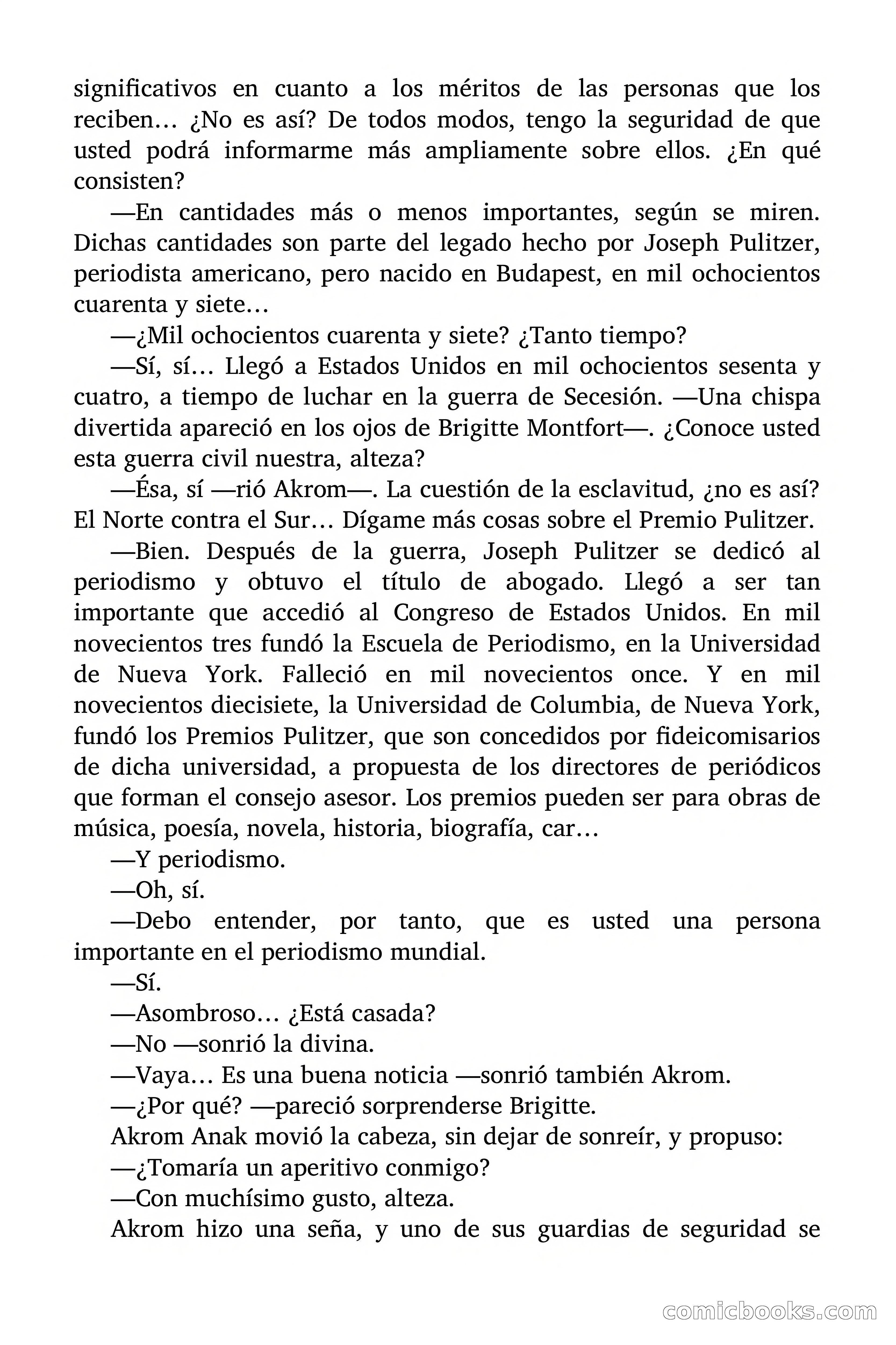 El tesoro de Borkawa Pnum — page 27 of 90
