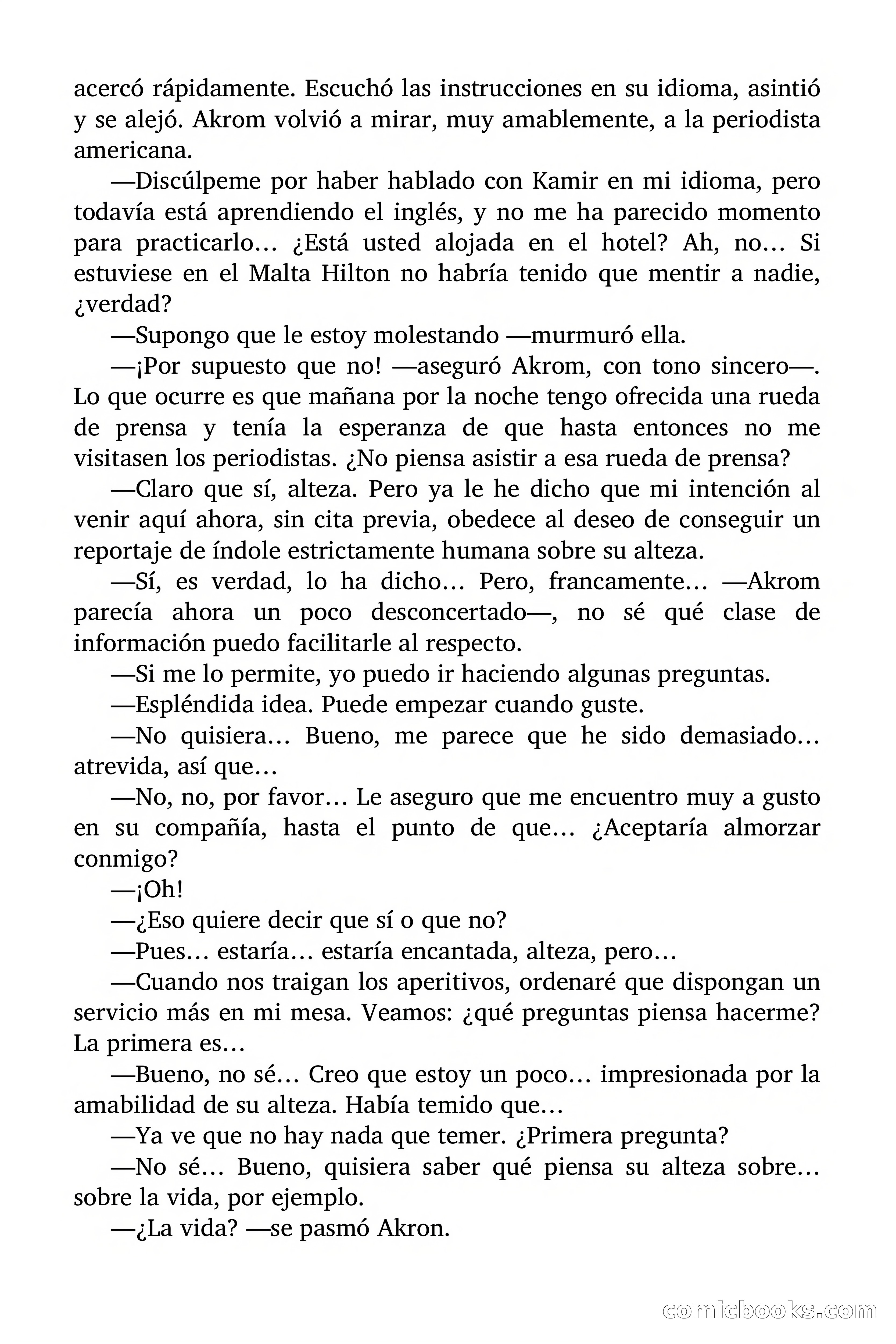 El tesoro de Borkawa Pnum — page 28 of 90