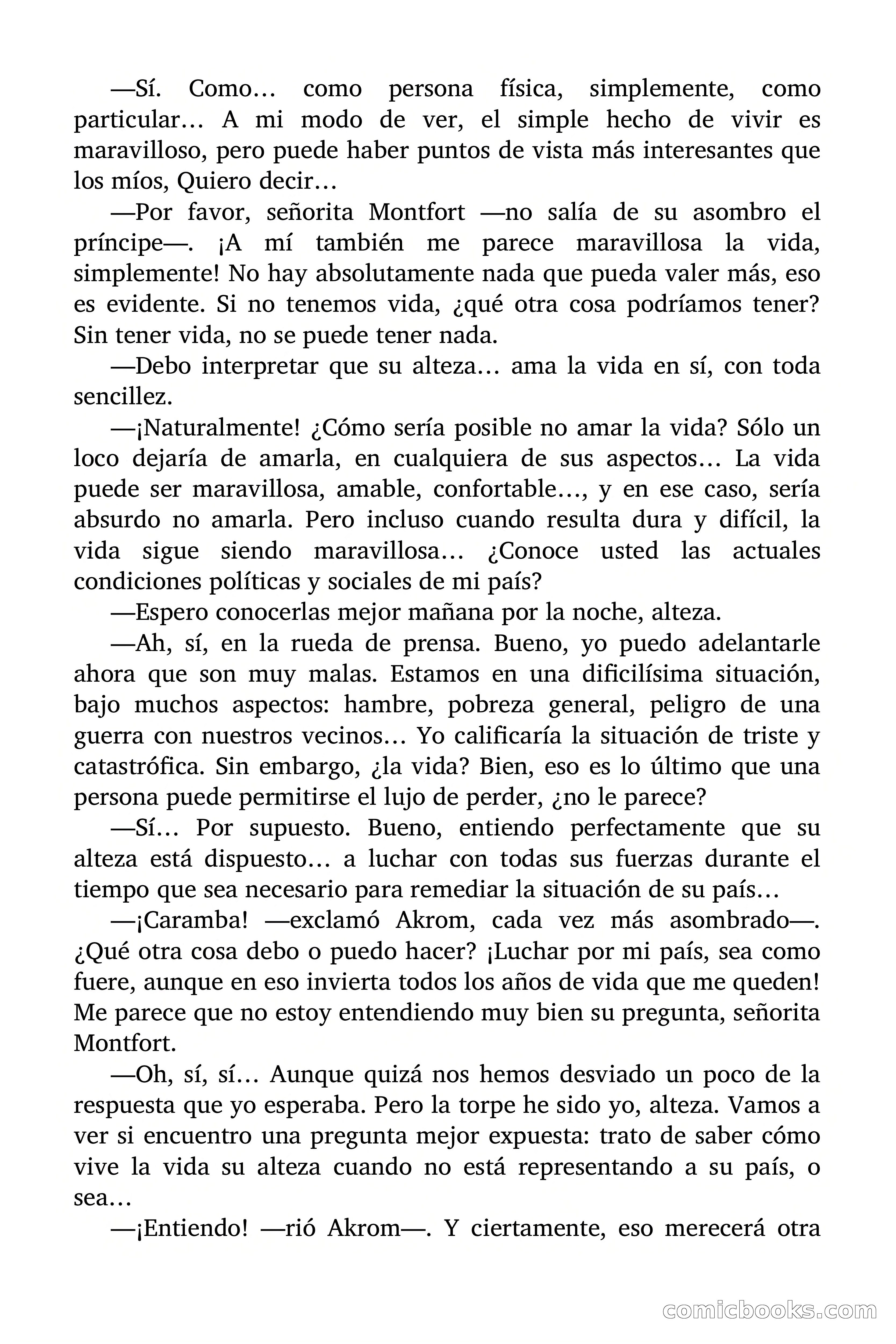 El tesoro de Borkawa Pnum — page 29 of 90