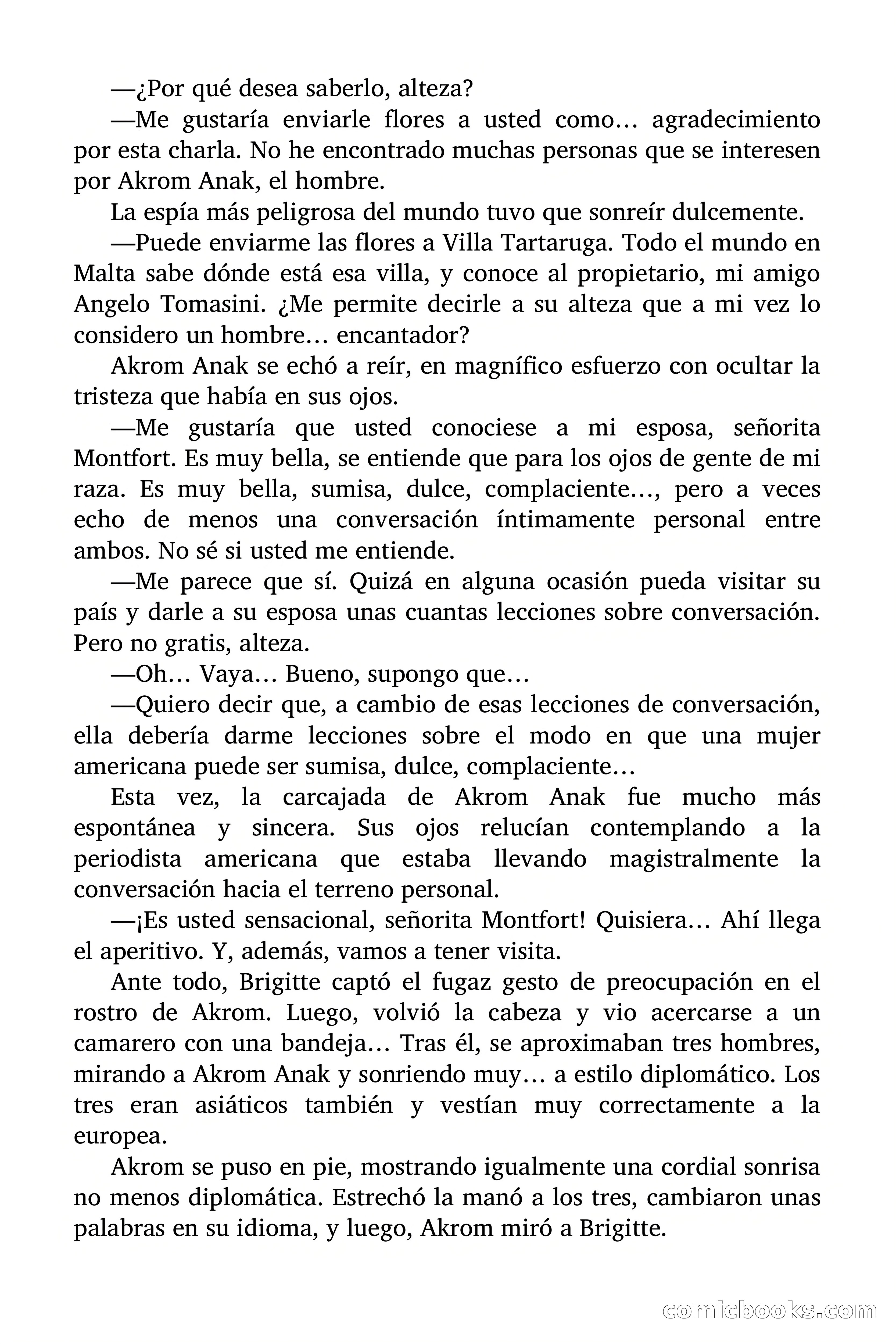 El tesoro de Borkawa Pnum — page 31 of 90