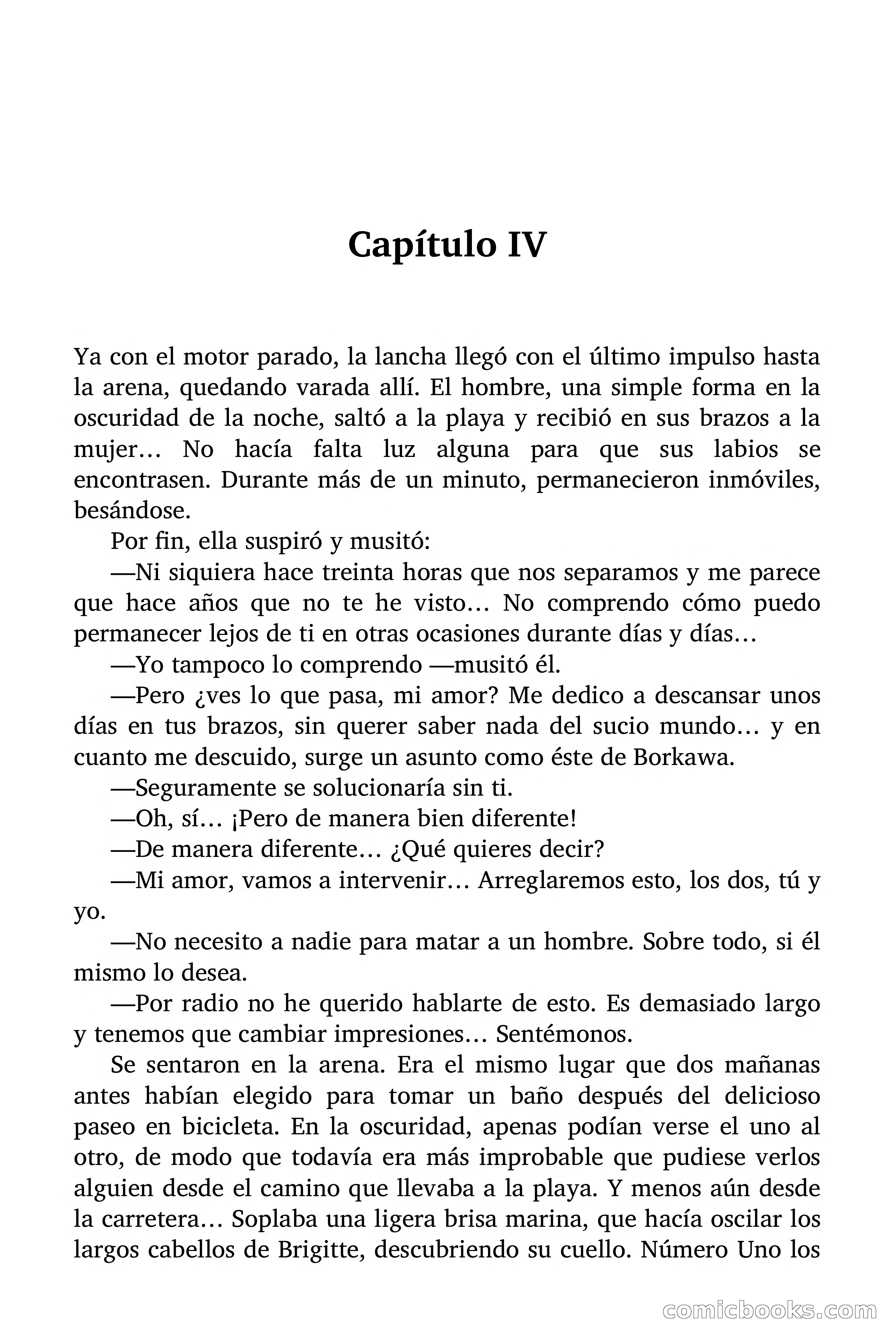 El tesoro de Borkawa Pnum — page 38 of 90