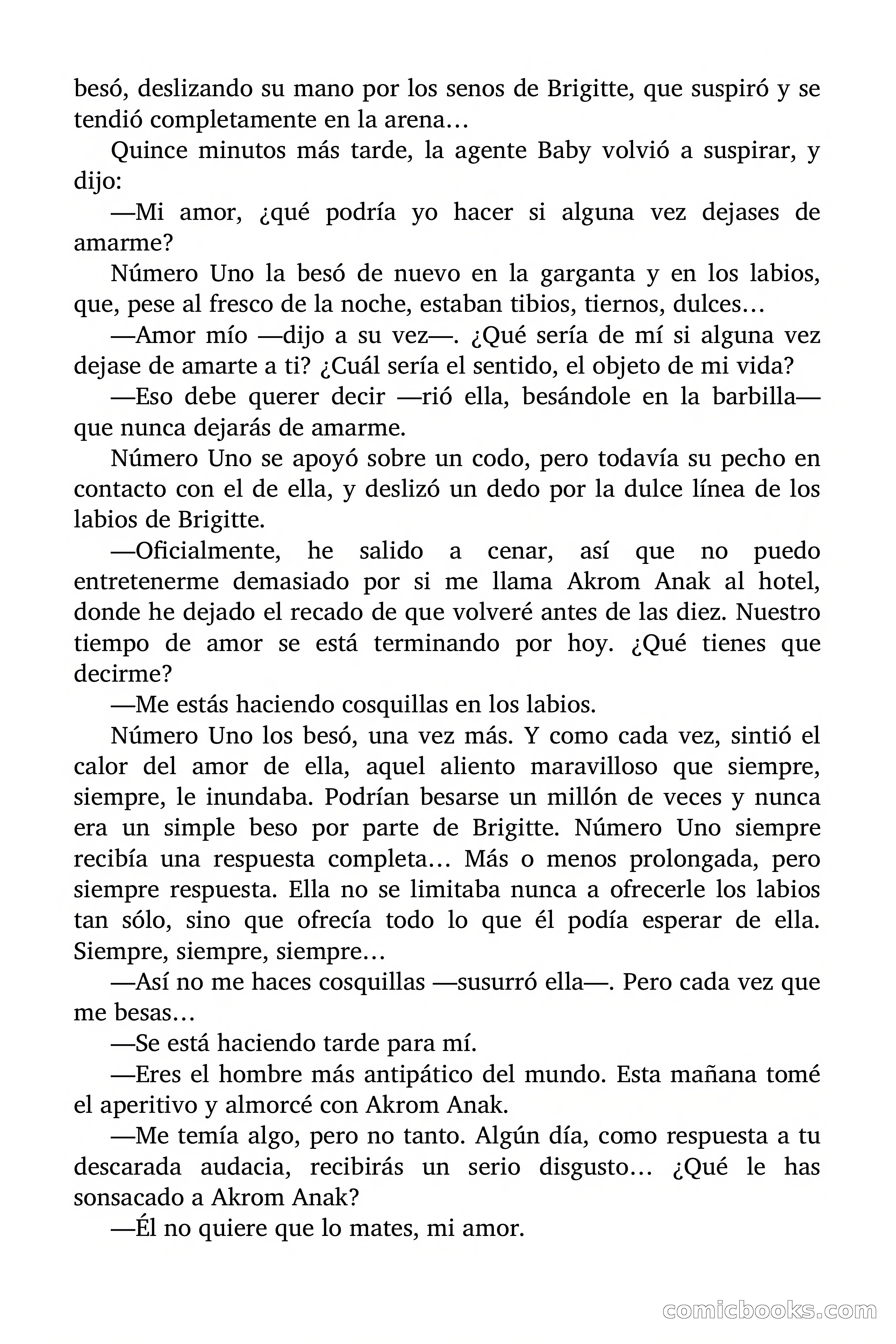 El tesoro de Borkawa Pnum — page 39 of 90