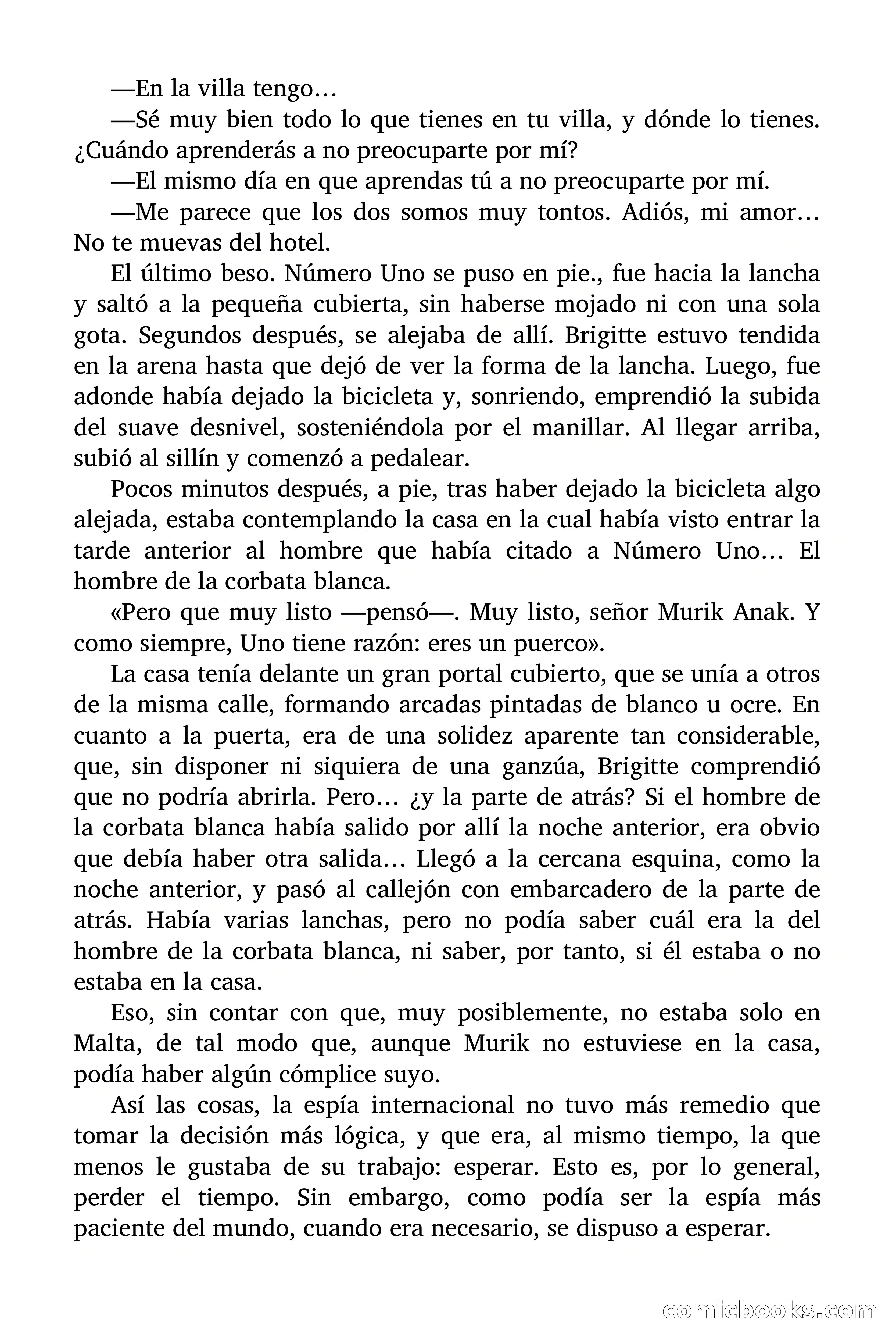 El tesoro de Borkawa Pnum — page 41 of 90