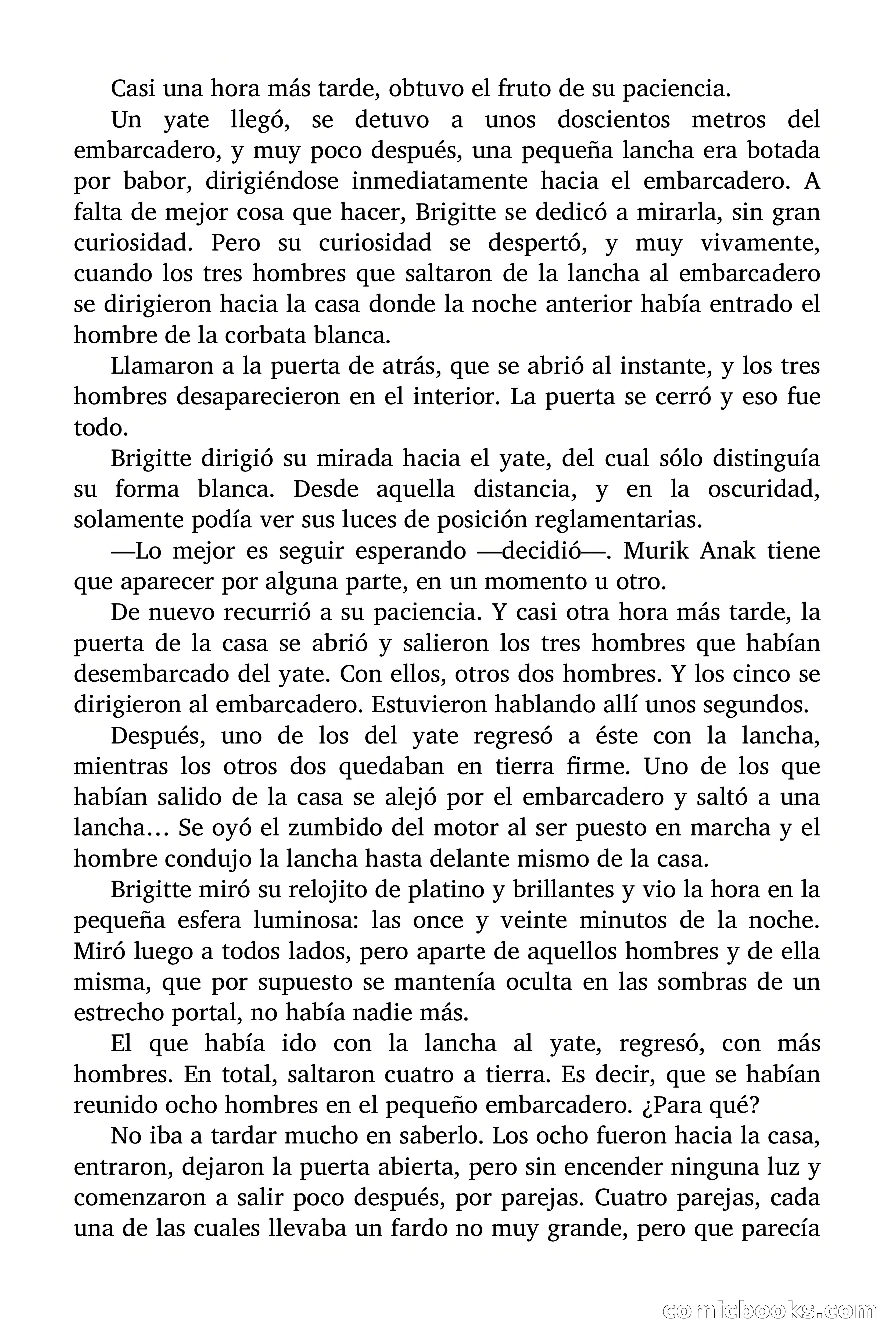 El tesoro de Borkawa Pnum — page 42 of 90
