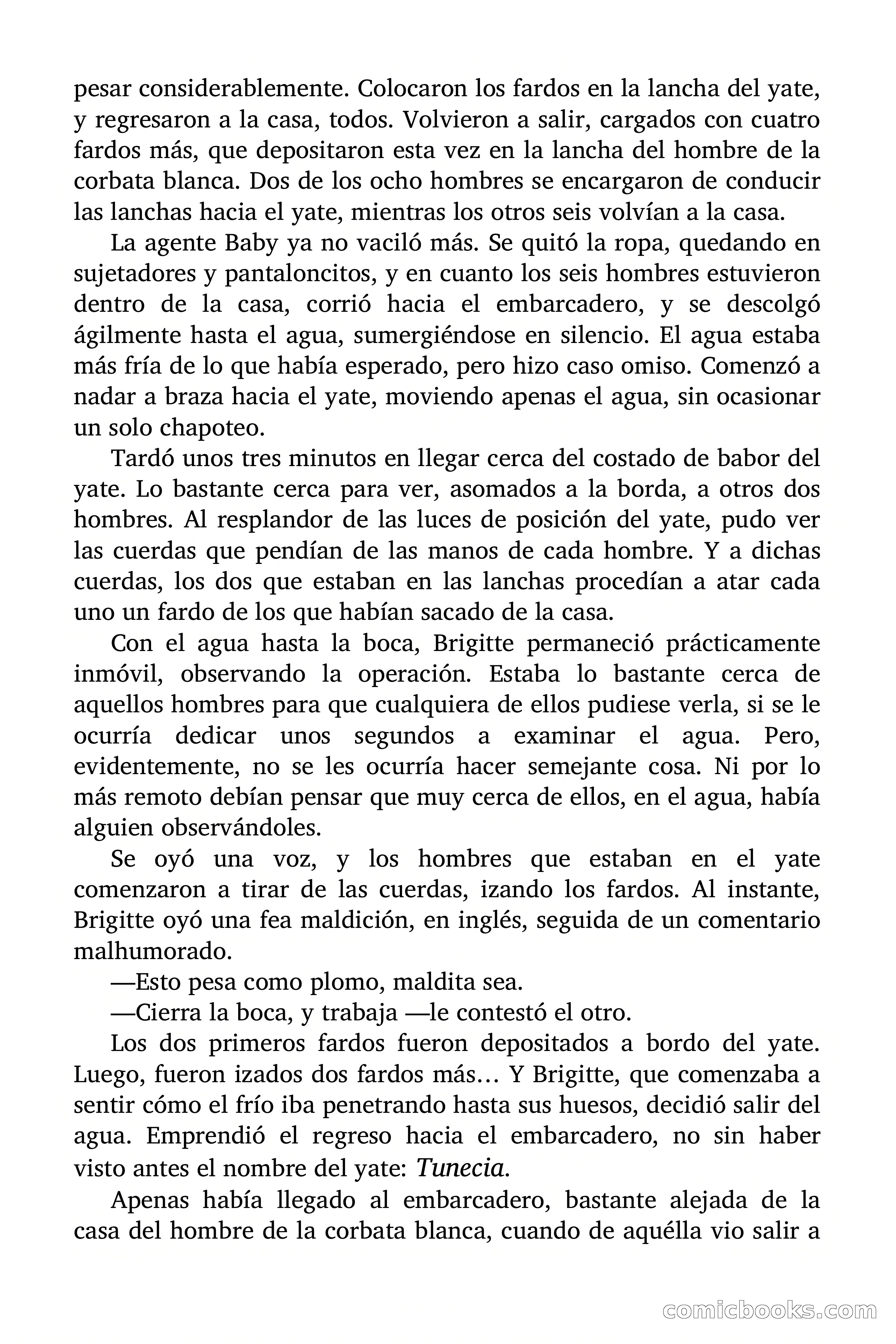 El tesoro de Borkawa Pnum — page 43 of 90
